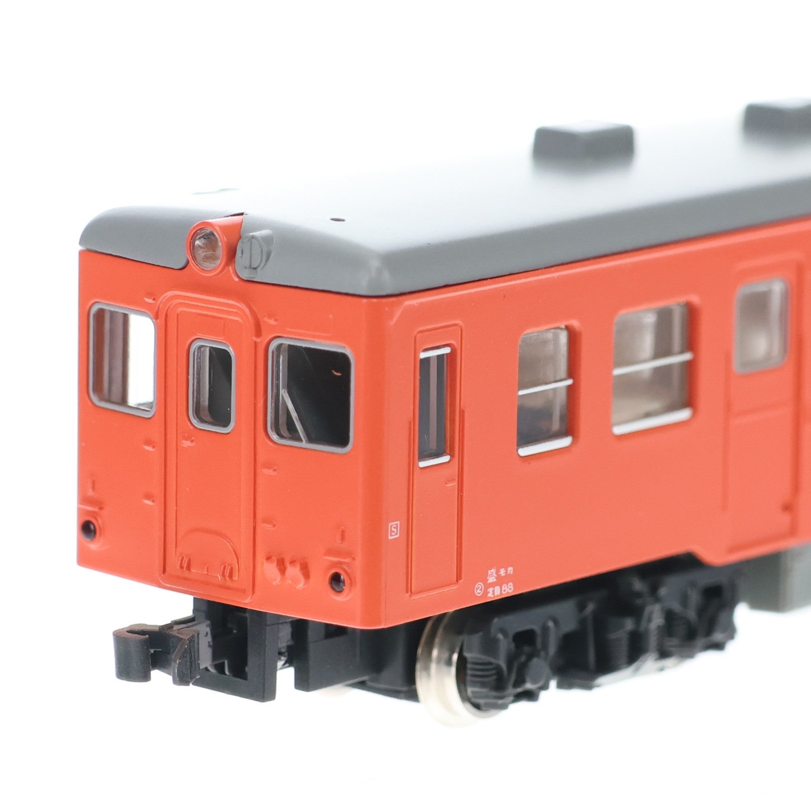 【中古即納】[RWM] 6041-2 キハ52 首都圏色(M)(動力付き) Nゲージ 鉄道模型 KATO(カトー)(19991231)