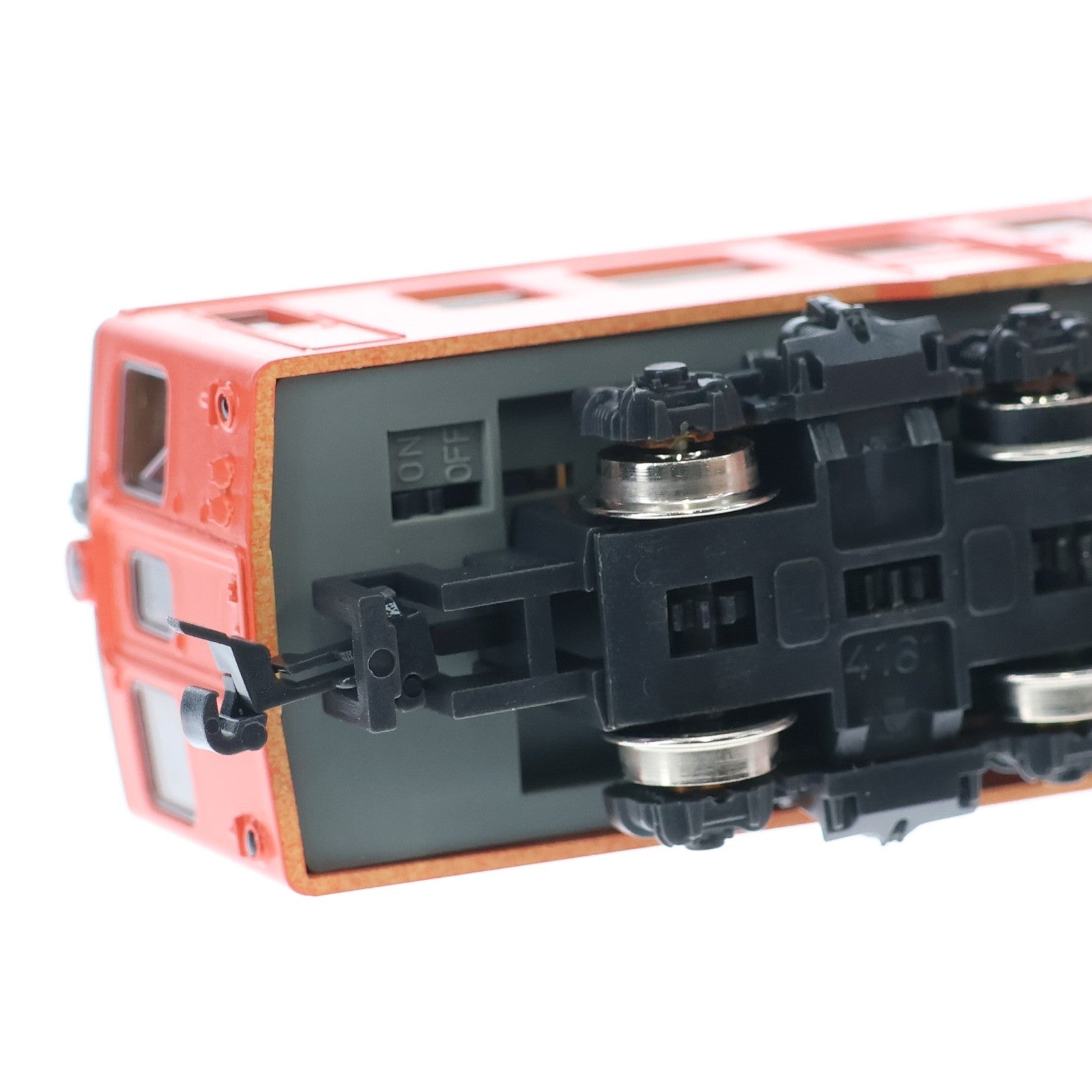 【中古即納】[RWM] 6041-2 キハ52 首都圏色(M)(動力付き) Nゲージ 鉄道模型 KATO(カトー)(19991231)