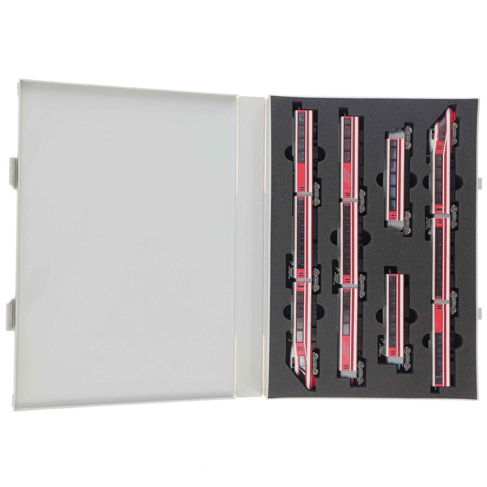 【中古即納】[RWM] 92604 小田急10000形 HiSE ロマンスカー 11両セット(動力付き) Nゲージ 鉄道模型 TOMIX(トミックス)(20040930)