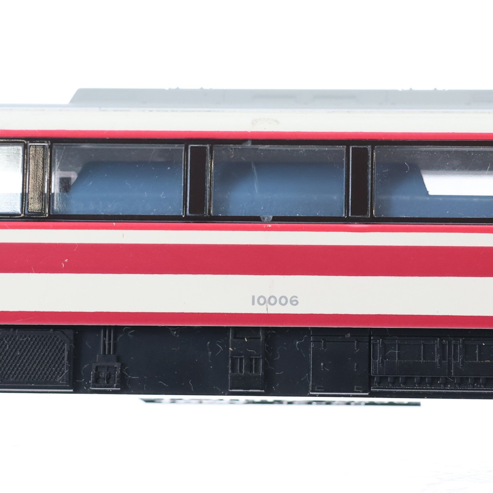 【中古即納】[RWM] 92604 小田急10000形 HiSE ロマンスカー 11両セット(動力付き) Nゲージ 鉄道模型 TOMIX(トミックス)(20040930)