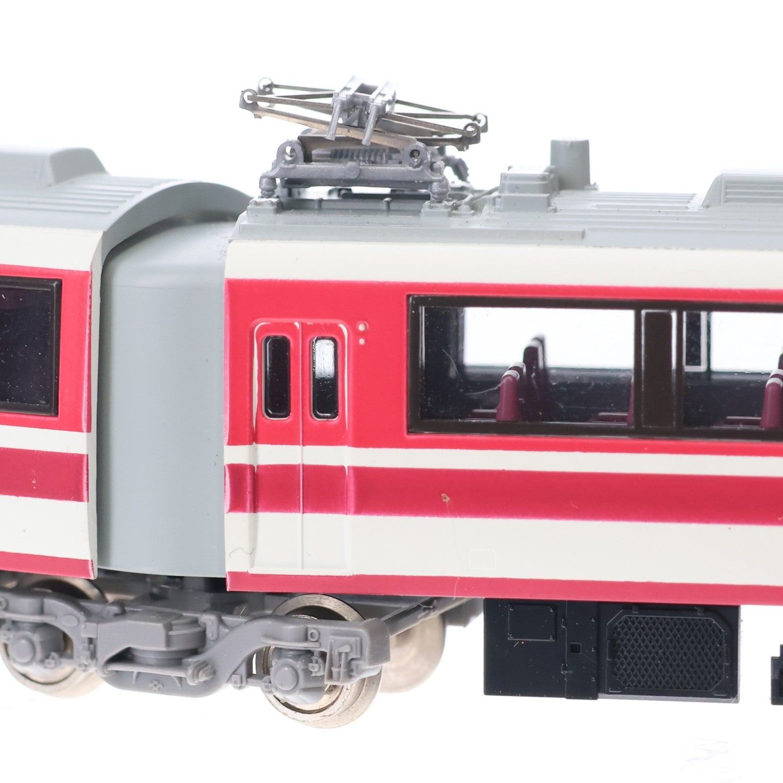 【中古即納】[RWM] 92604 小田急10000形 HiSE ロマンスカー 11両セット(動力付き) Nゲージ 鉄道模型 TOMIX(トミックス)(20040930)