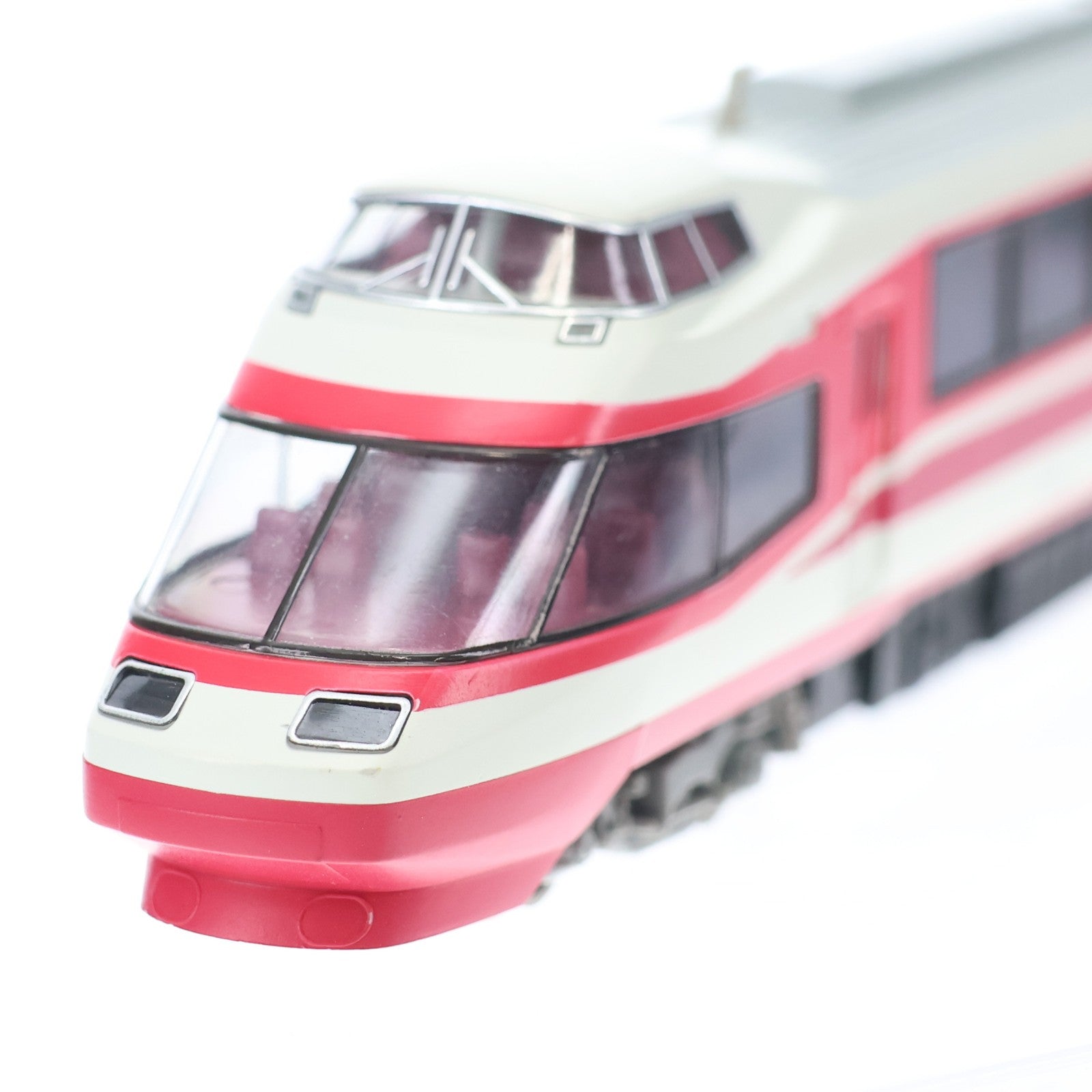【中古即納】[RWM] 92604 小田急10000形 HiSE ロマンスカー 11両セット(動力付き) Nゲージ 鉄道模型 TOMIX(トミックス)(20040930)
