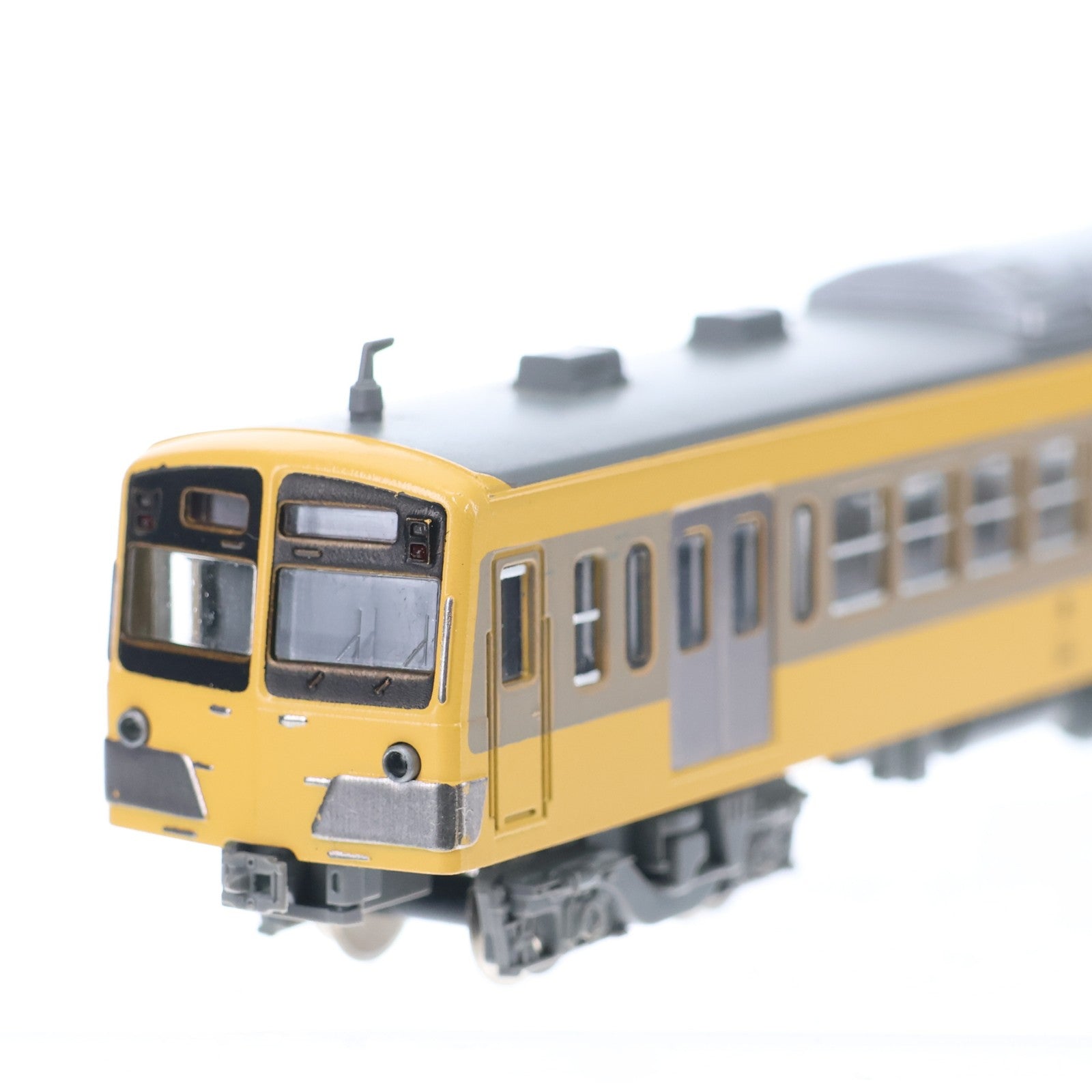 【中古即納】[RWM] S14026 西武新101系 4両セットC(動力付き) Nゲージ 鉄道模型 KATO(カトー)(19991231)