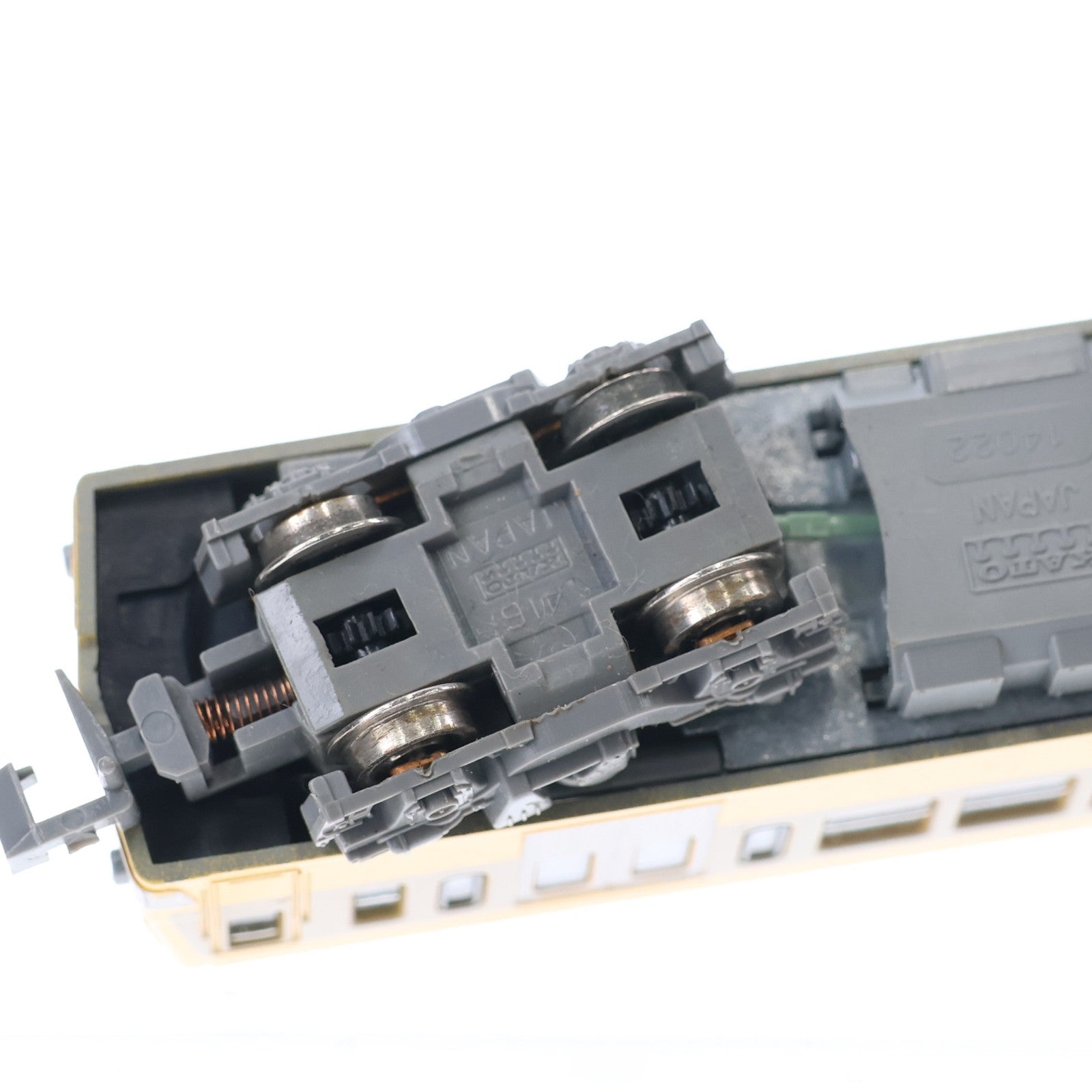 【中古即納】[RWM] S14026 西武新101系 4両セットC(動力付き) Nゲージ 鉄道模型 KATO(カトー)(19991231)