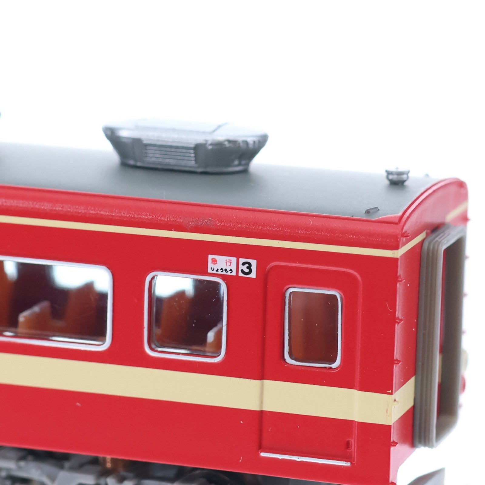 【中古即納】[RWM] A2091 東武鉄道 1800系 急行「りょうもう」 6両セット(動力付き) Nゲージ 鉄道模型 MICRO ACE(マイクロエース)(20120331)