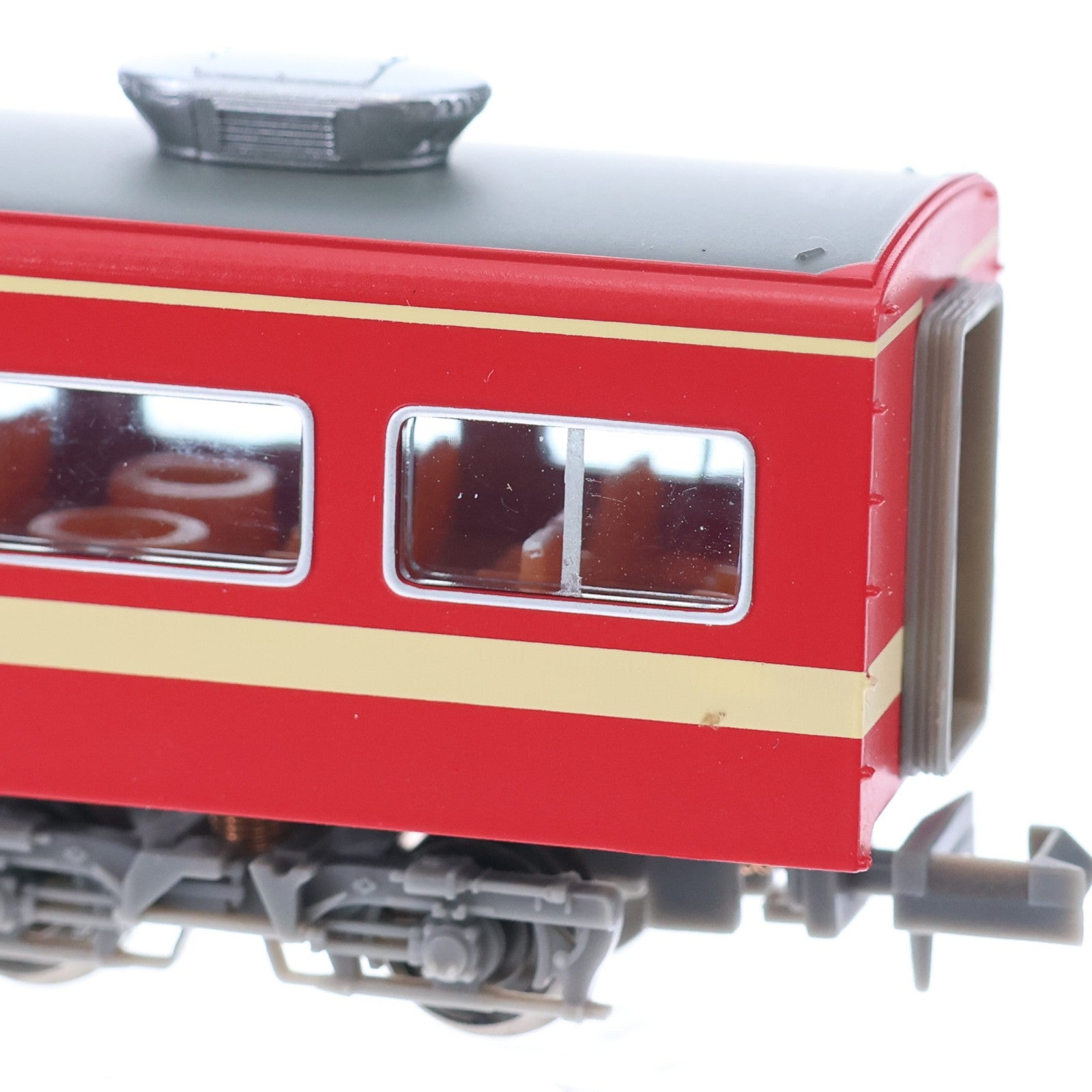 【中古即納】[RWM] A2091 東武鉄道 1800系 急行「りょうもう」 6両セット(動力付き) Nゲージ 鉄道模型 MICRO ACE(マイクロエース)(20120331)
