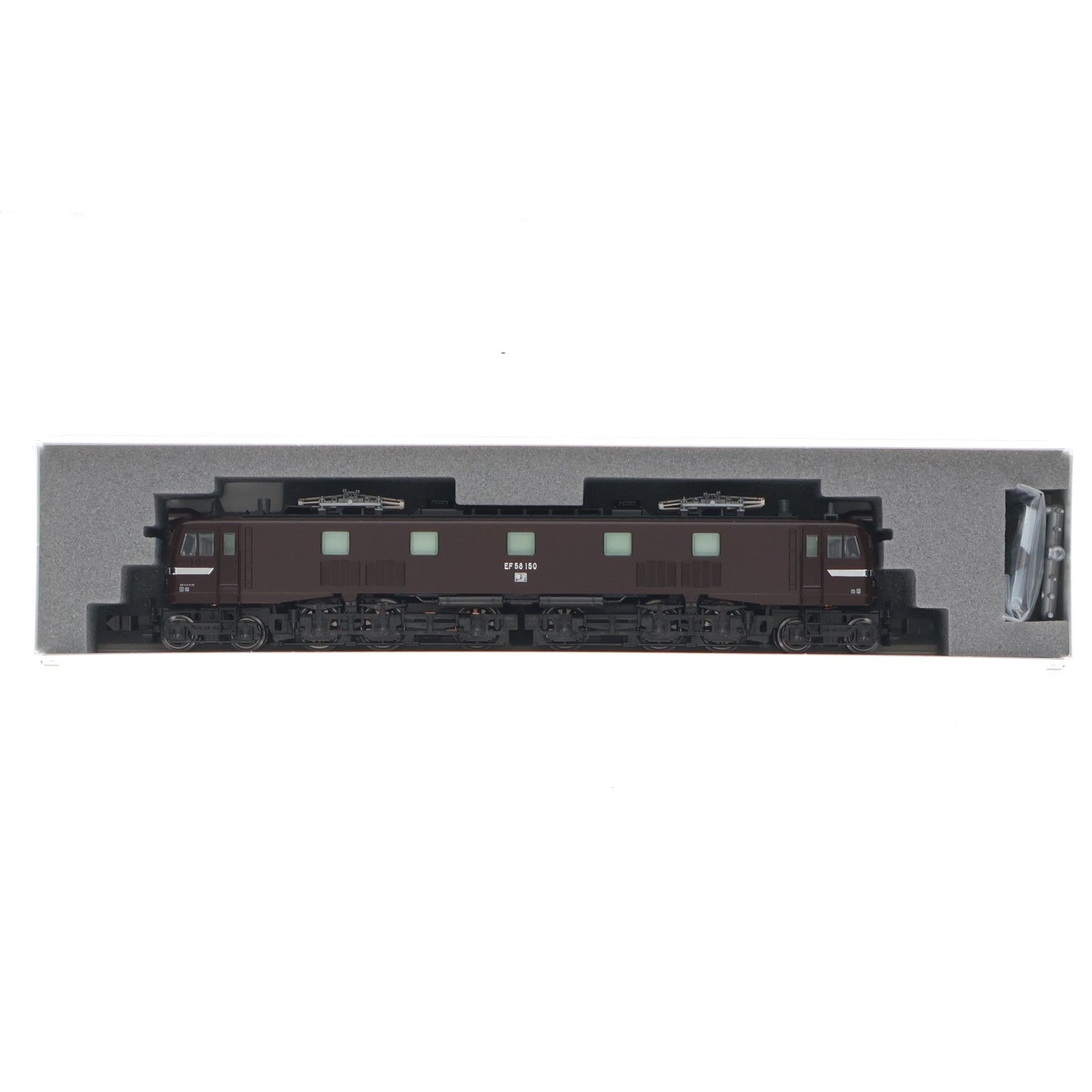 【中古即納】[RWM] 3049-1 EF58-150 宮原運転所(動力付き) Nゲージ 鉄道模型 KATO(カトー)(20240530)