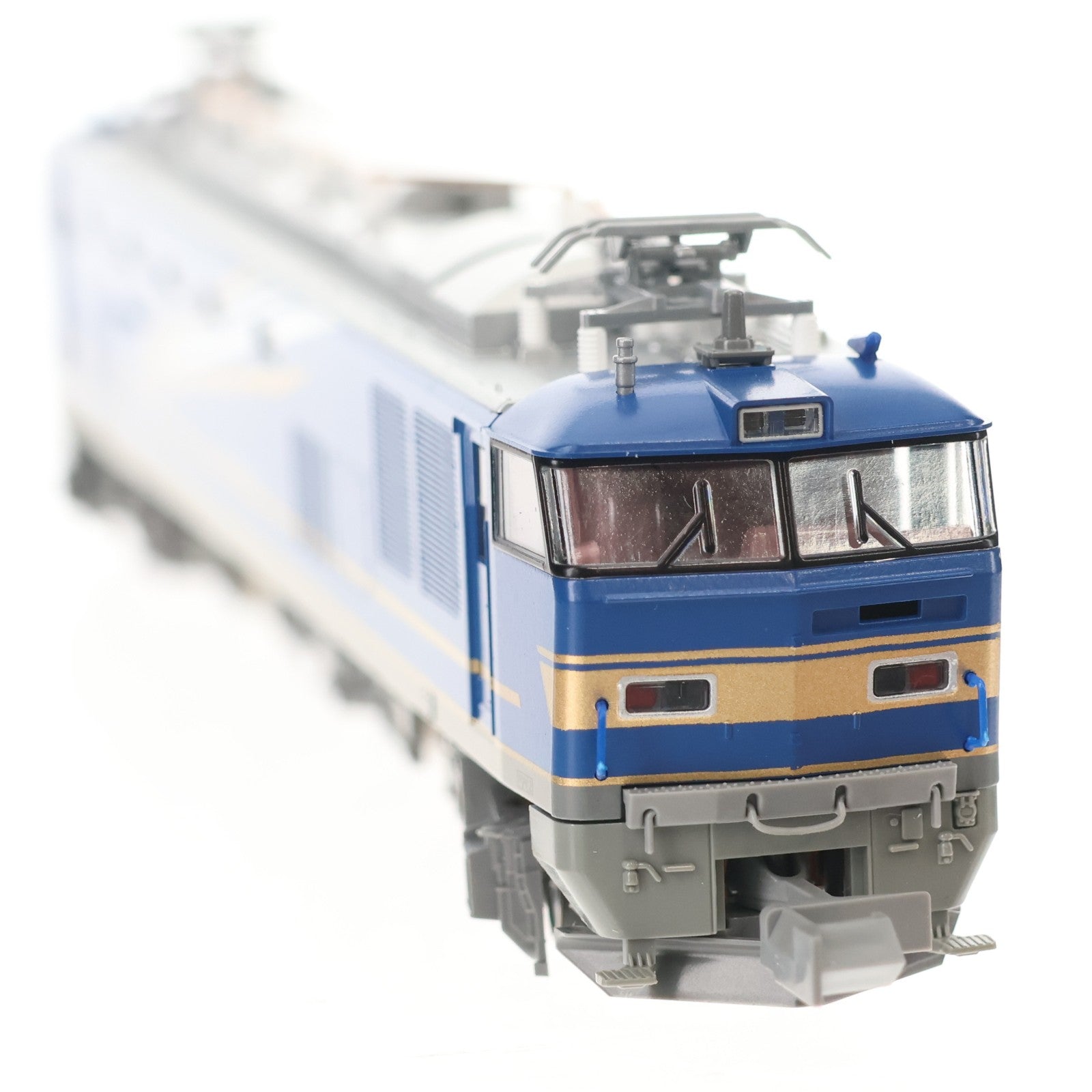 【中古即納】[RWM] 3065-1 EF510-500 北斗星色(動力付き) Nゲージ 鉄道模型 KATO(カトー)(20100630)