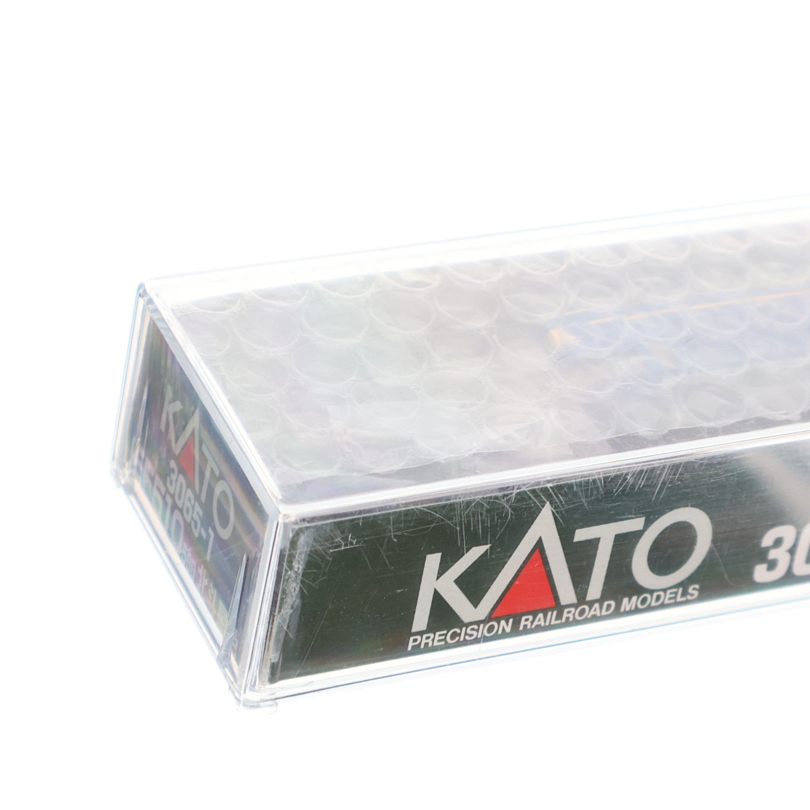 【中古即納】[RWM] 3065-1 EF510-500 北斗星色(動力付き) Nゲージ 鉄道模型 KATO(カトー)(20100630)