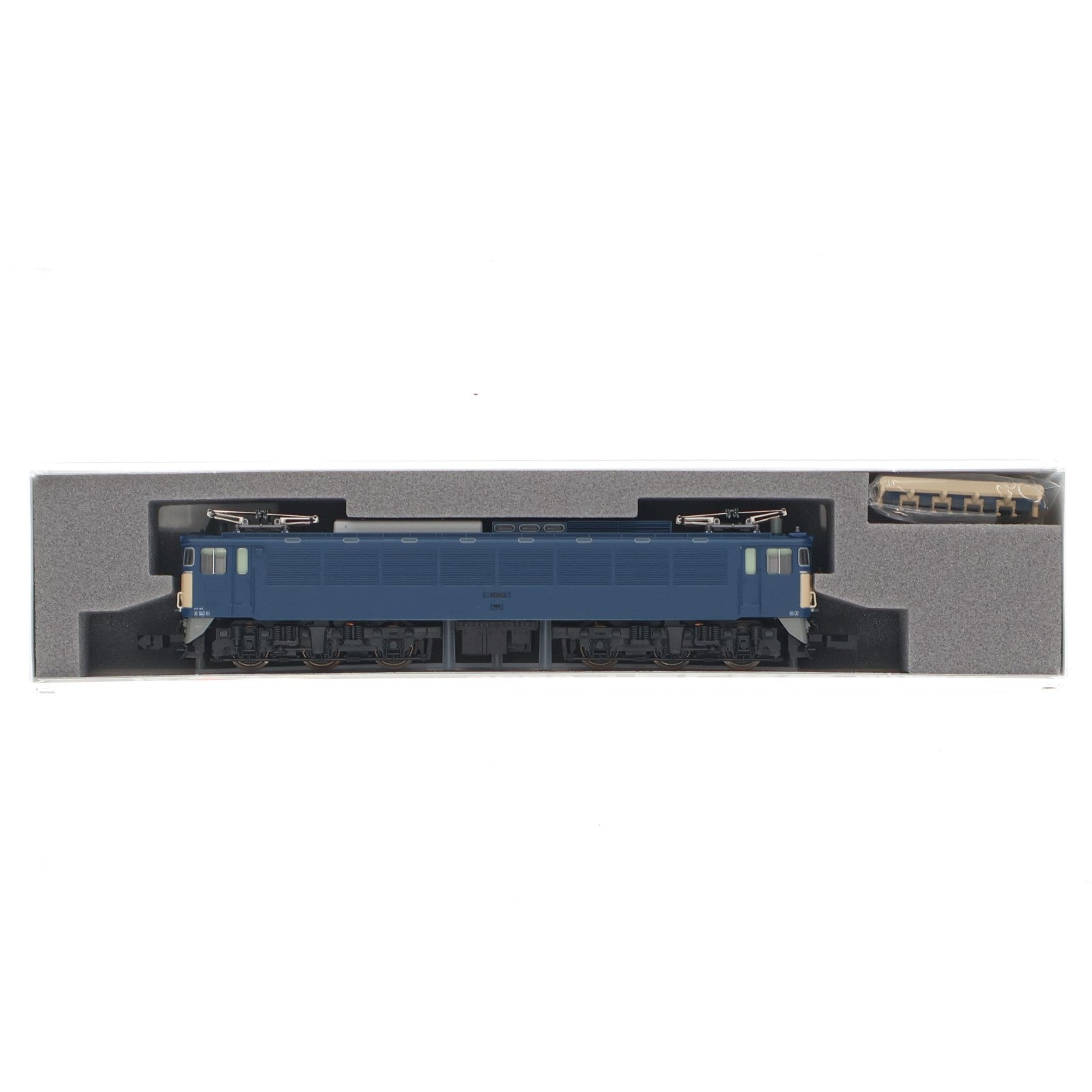 【中古即納】[RWM] 3058-1 EF62 前期形(動力付き) Nゲージ 鉄道模型 KATO(カトー)(20110430)