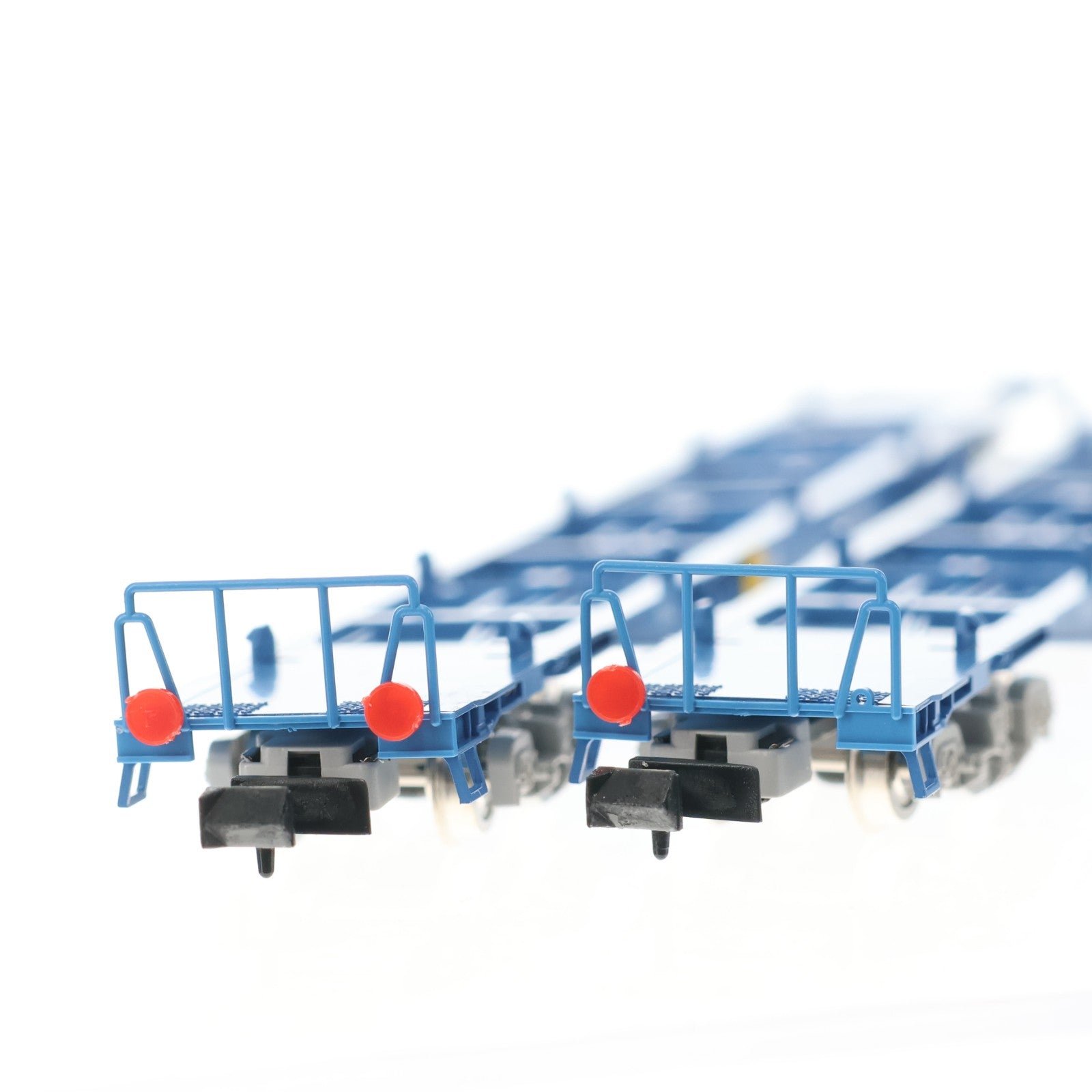 【中古即納】[RWM] (再販) 2749 JR貨車 コキ105形(コンテナなし・2両セット)(動力無し) Nゲージ 鉄道模型 TOMIX(トミックス)(20210717)