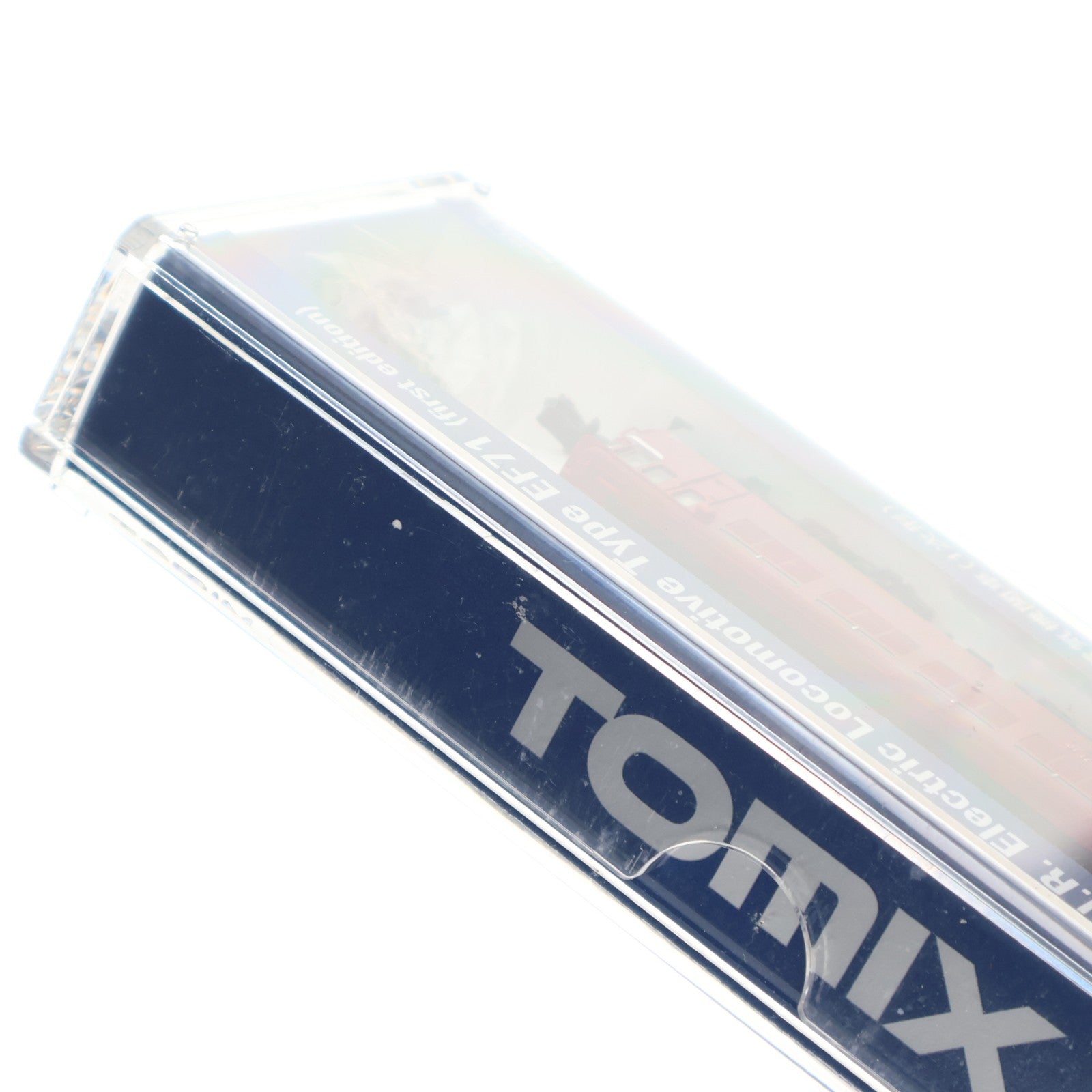 【中古即納】[RWM] 7151 国鉄 EF71形電気機関車(1次形)(動力付き) Nゲージ 鉄道模型 TOMIX(トミックス)(20210626)
