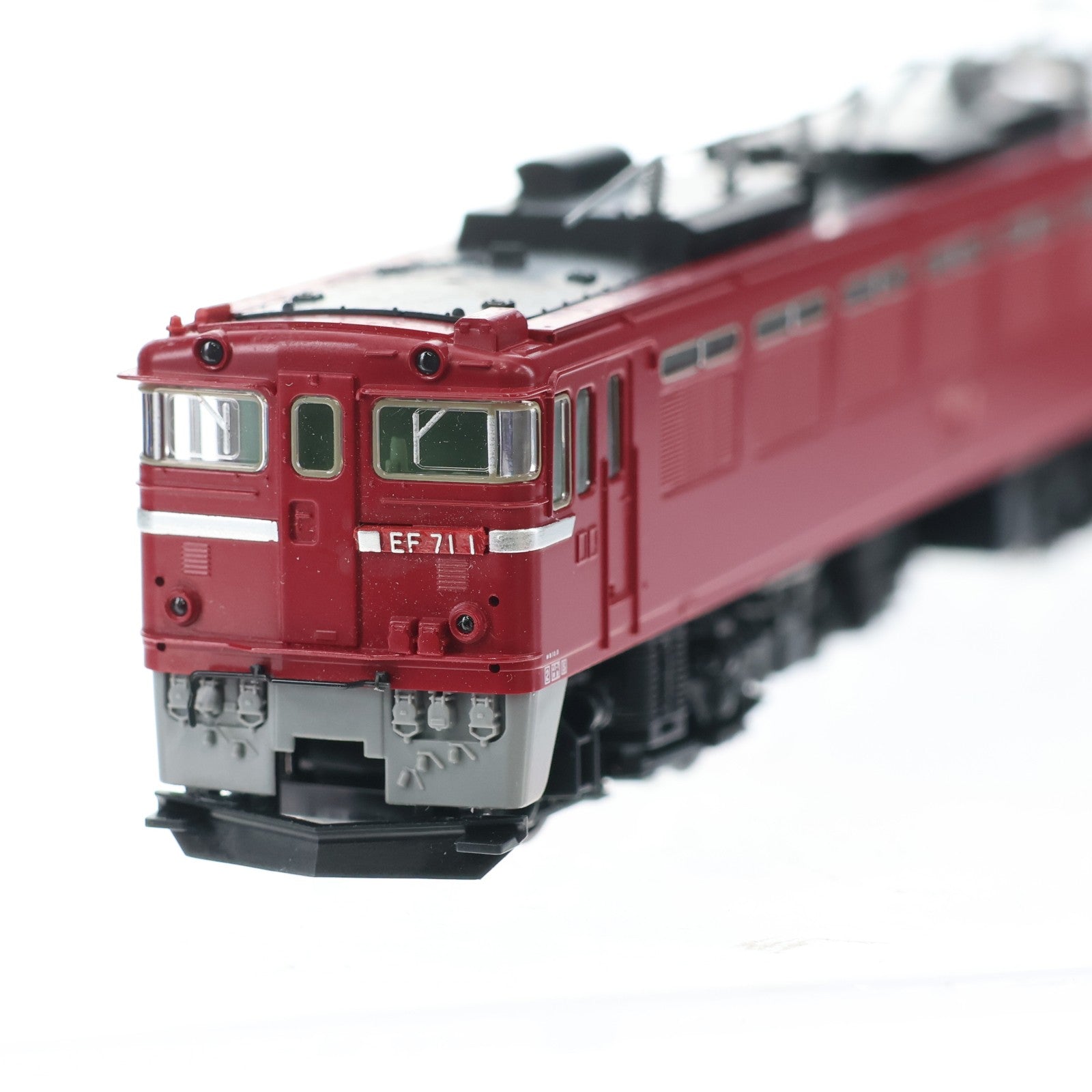 【中古即納】[RWM] 7151 国鉄 EF71形電気機関車(1次形)(動力付き) Nゲージ 鉄道模型 TOMIX(トミックス)(20210626)