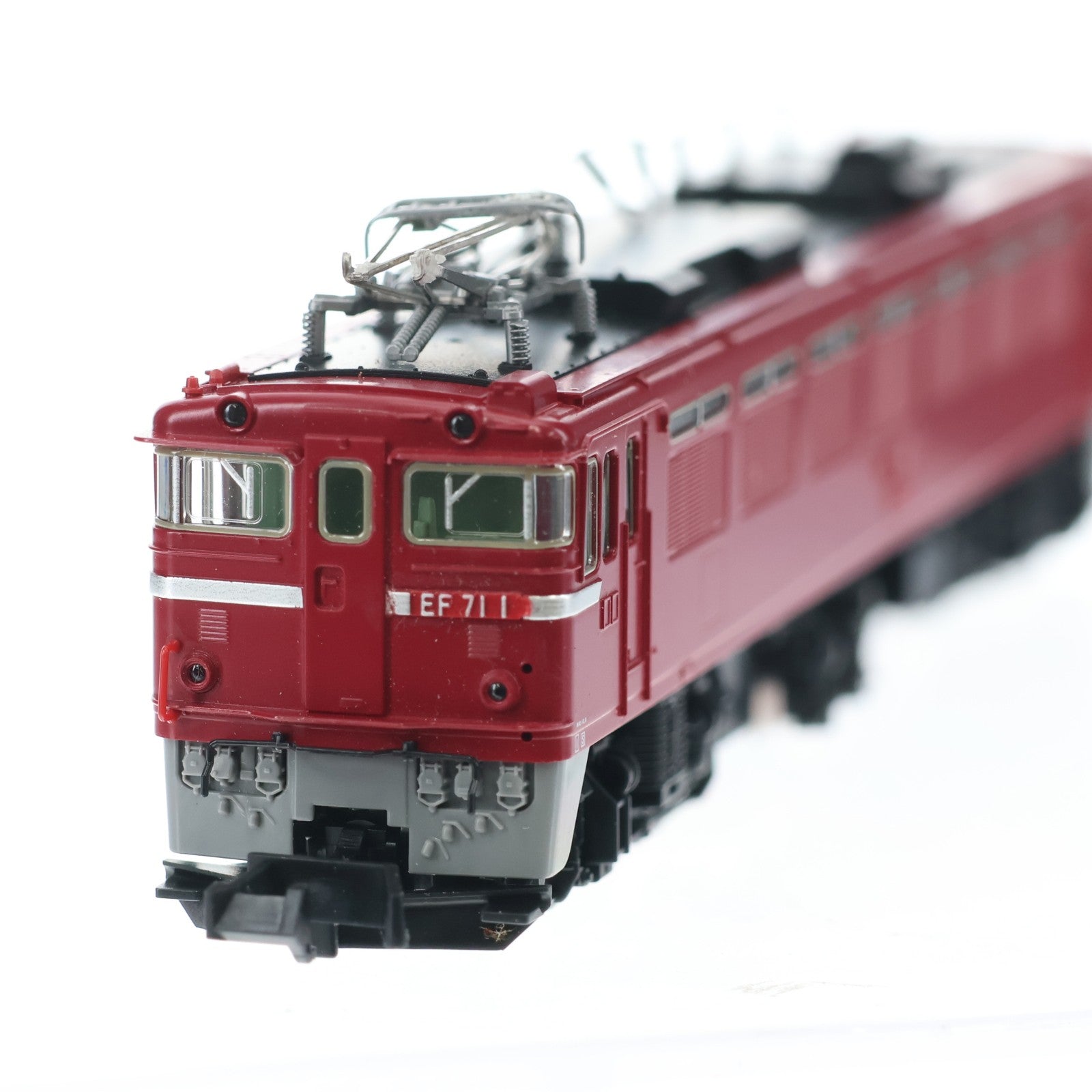 【中古即納】[RWM] 7151 国鉄 EF71形電気機関車(1次形)(動力付き) Nゲージ 鉄道模型 TOMIX(トミックス)(20210626)