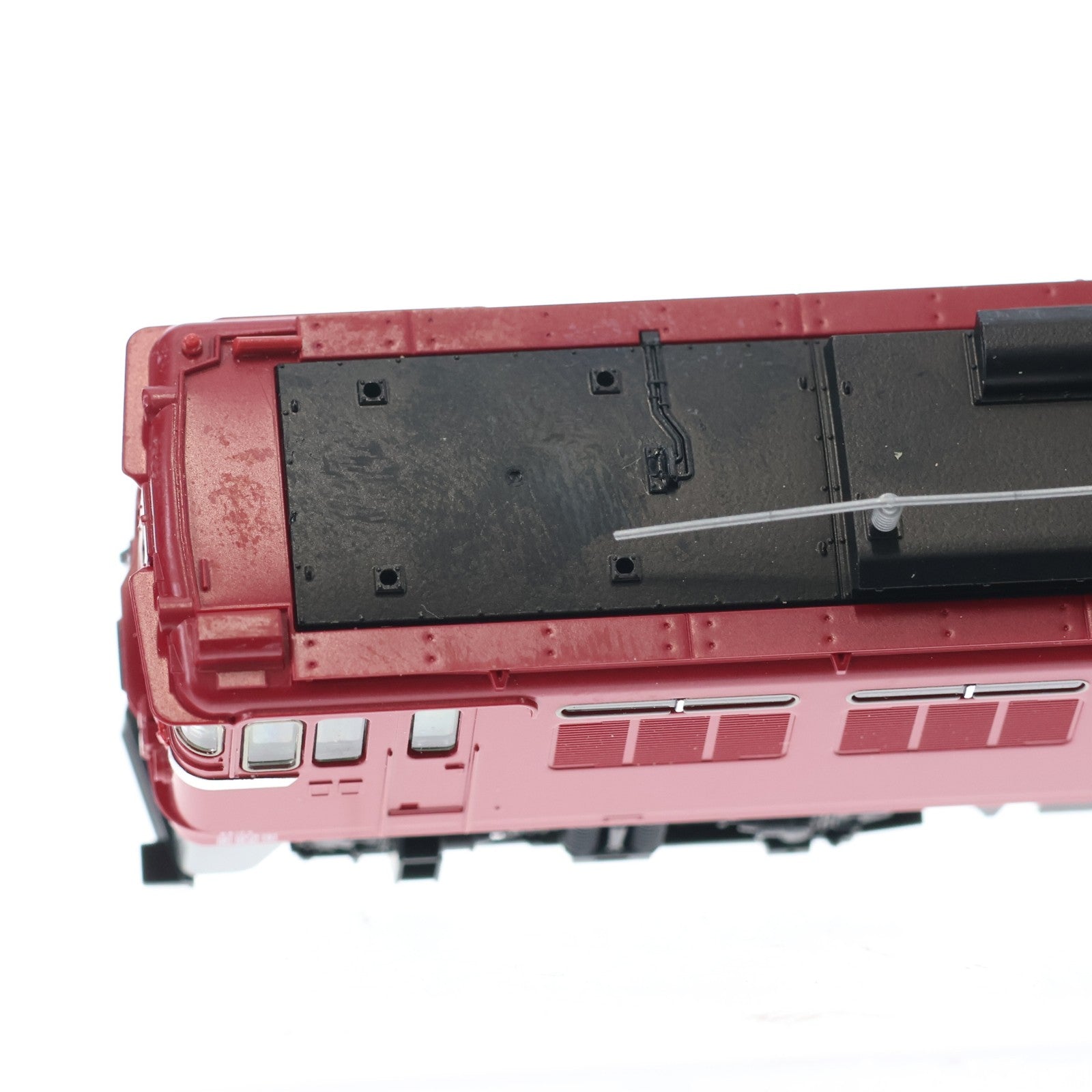 【中古即納】[RWM] 7151 国鉄 EF71形電気機関車(1次形)(動力付き) Nゲージ 鉄道模型 TOMIX(トミックス)(20210626)