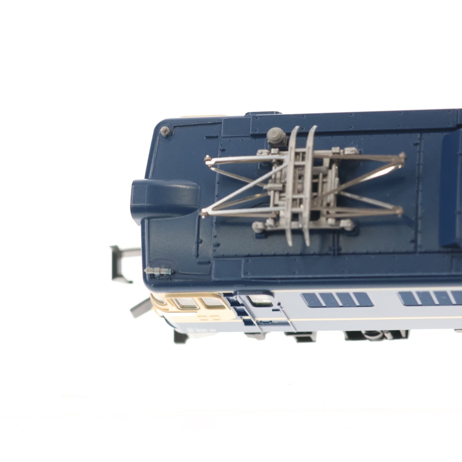 【中古即納】[RWM] 7147 国鉄 EF60-500形電気機関車(特急色)(動力付き) Nゲージ 鉄道模型 TOMIX(トミックス)(20210626)