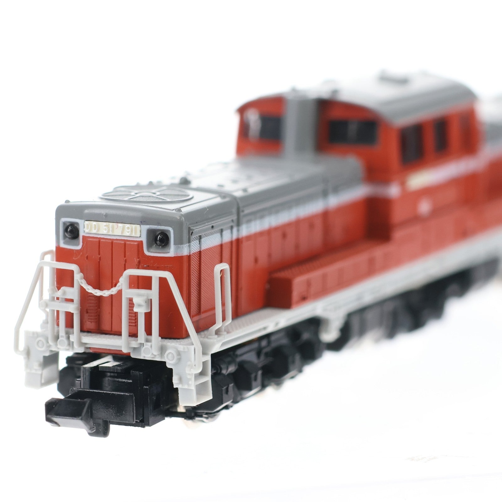 【中古即納】[RWM] 2207 JR DD51-500形ディーゼル機関車(動力付き) Nゲージ 鉄道模型 TOMIX(トミックス)(20080731)