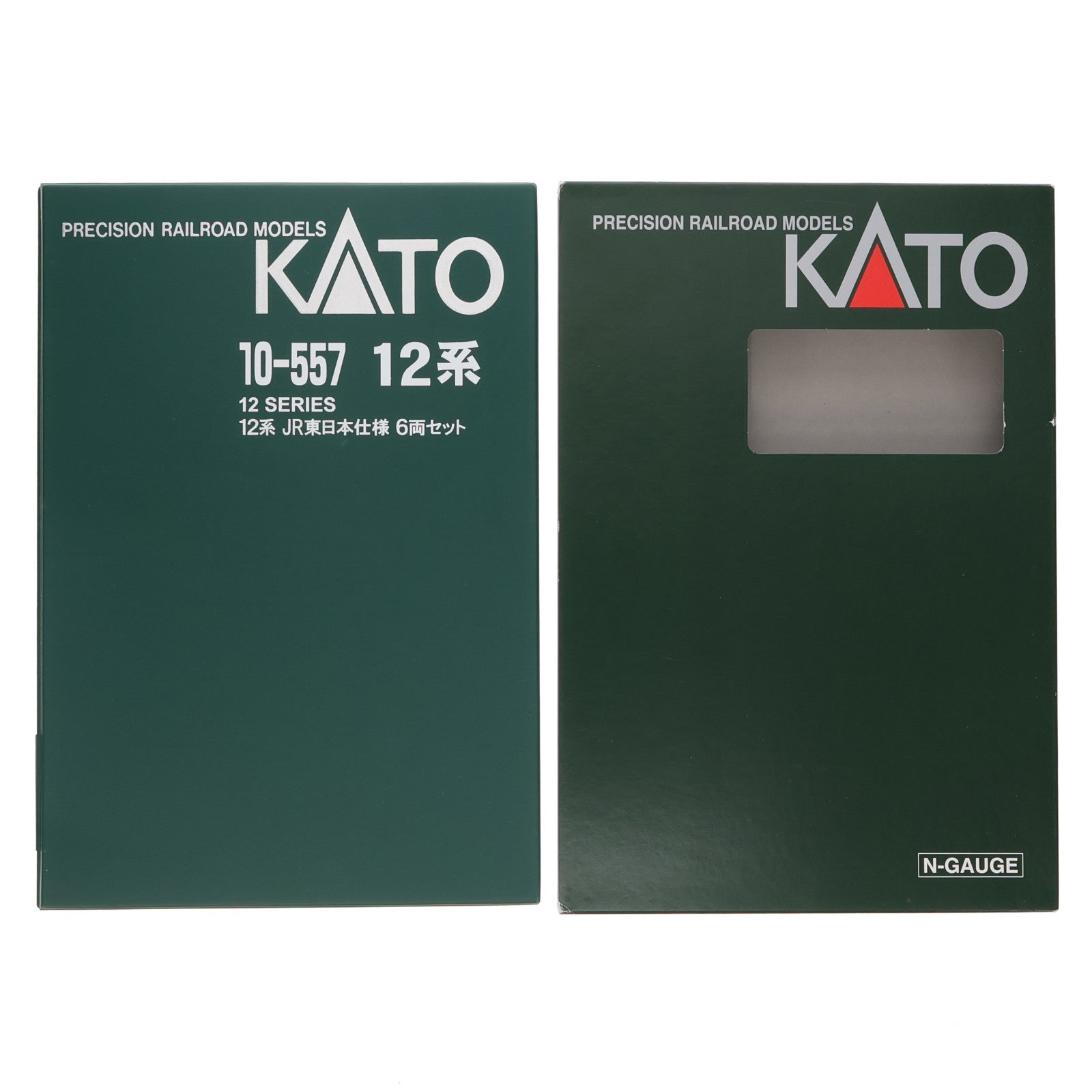 【中古即納】[RWM] 10-557 12系 JR東日本仕様 6両セット(動力無し) Nゲージ 鉄道模型 KATO(カトー)(20170827)