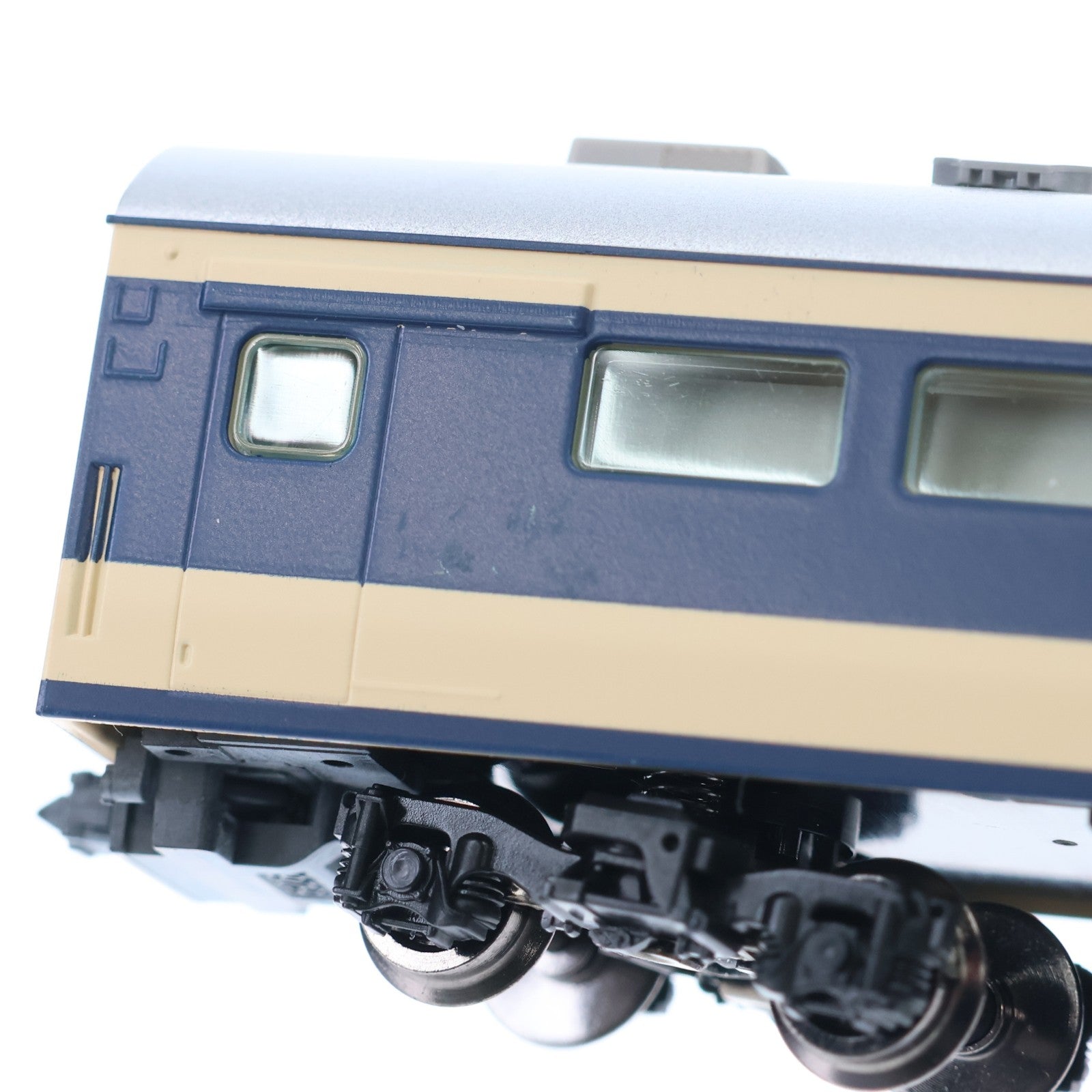 【中古即納】[RWM] 98991 限定品 国鉄 583系特急電車(金星)セット(12両)(動力付き) Nゲージ 鉄道模型 TOMIX(トミックス)(20180928)