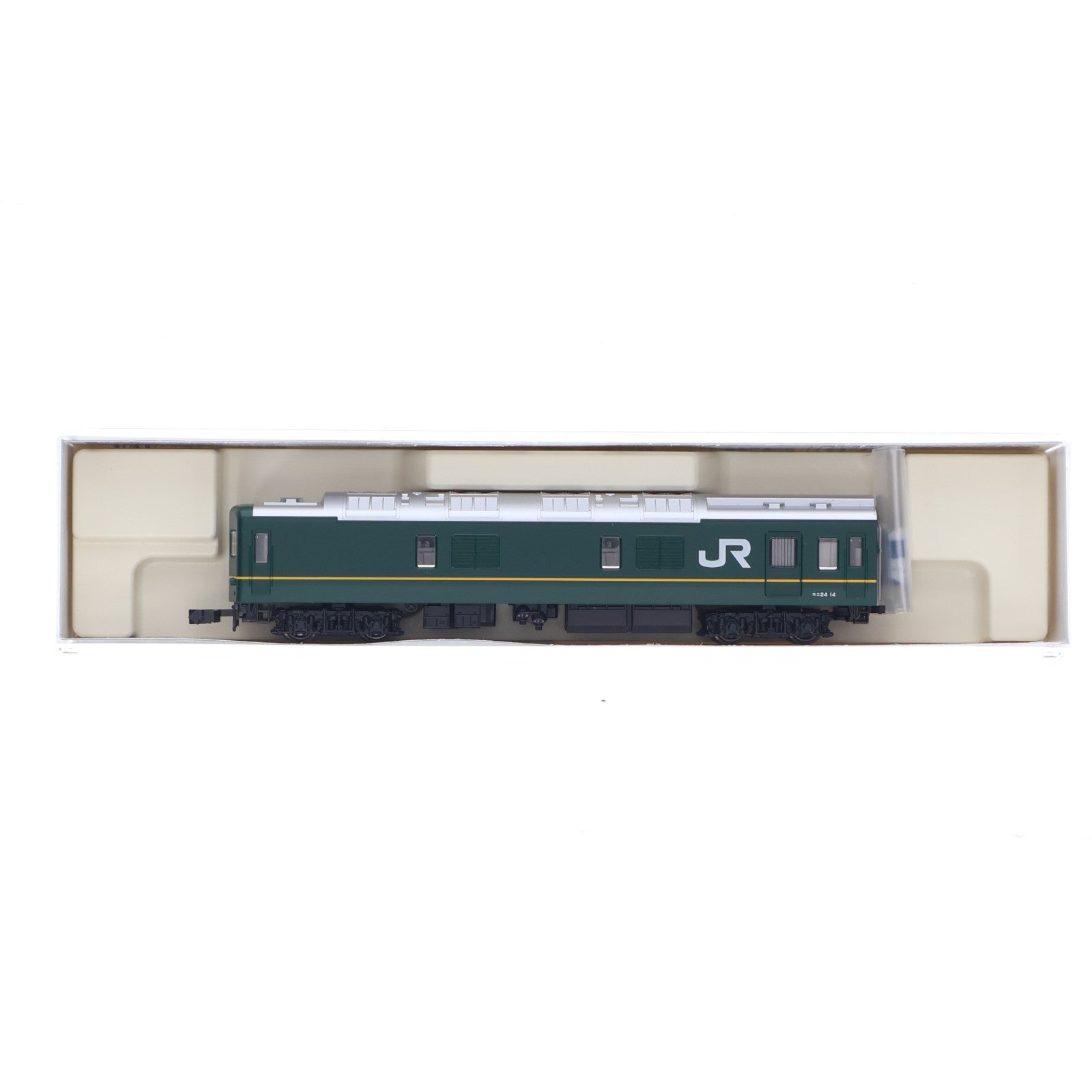 【中古即納】[RWM] 5175-9 KATO京都駅店特製品 カニ24 14 トワイライトエクスプレス色(動力無し) Nゲージ 鉄道模型 KATO(カトー)(20211227)
