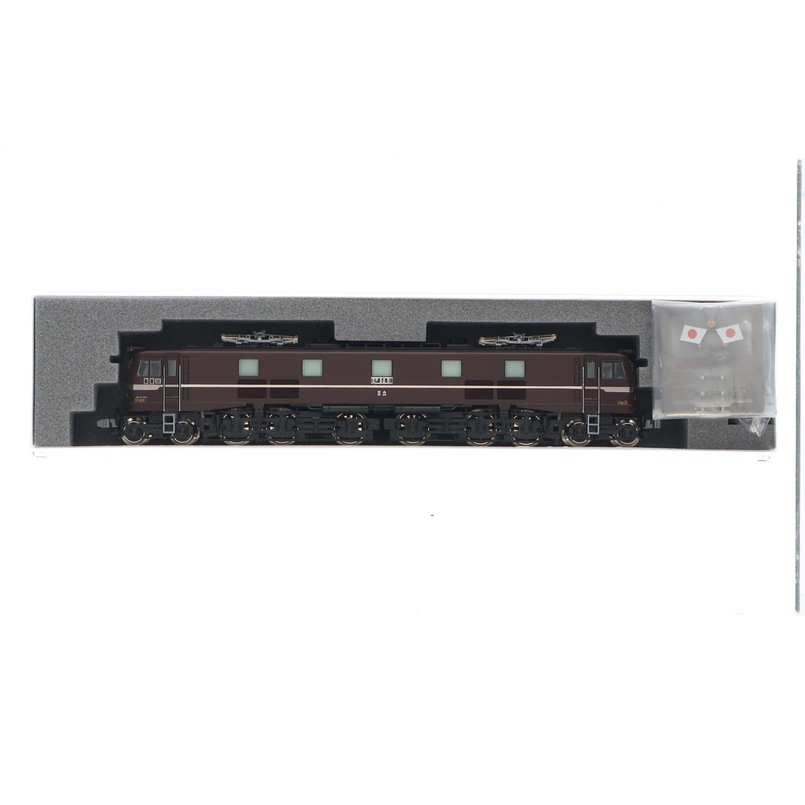 【中古即納】[RWM] 3038 EF58 61 お召し機(動力付き) Nゲージ 鉄道模型 KATO(カトー)(20010906)
