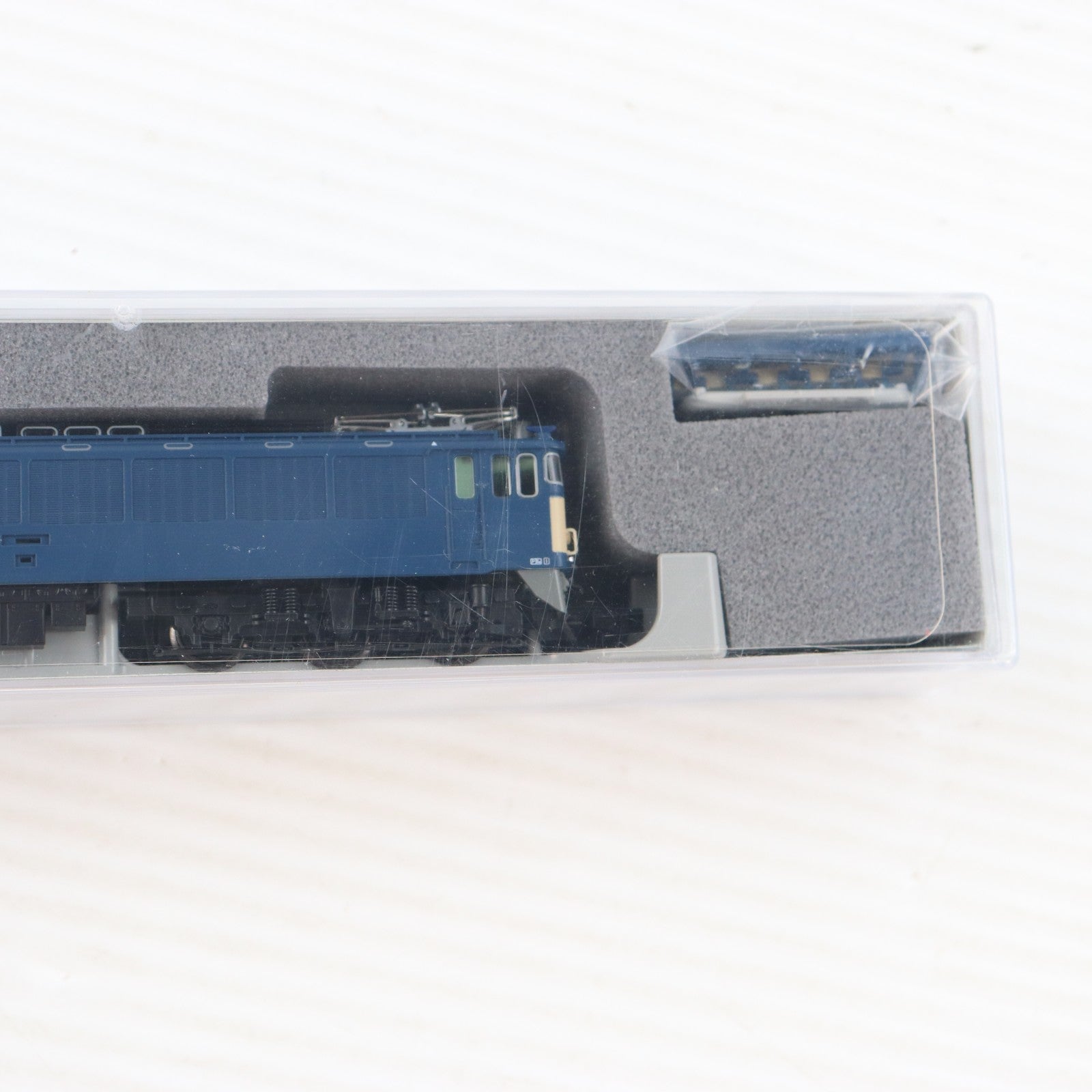 【中古即納】[RWM] 3058-4 EF62 後期形 JR仕様(動力付き) Nゲージ 鉄道模型 KATO(カトー)(20171203)