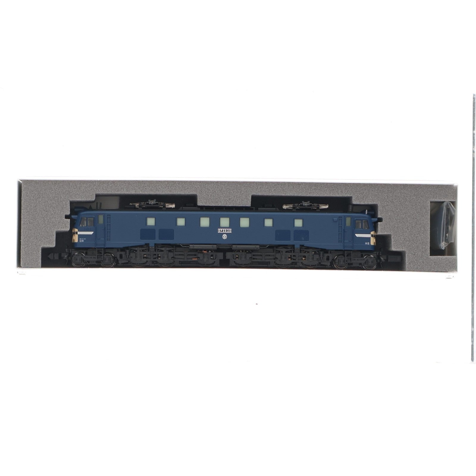 【中古即納】[RWM] 3056 EF58 35 長岡運転所(動力付き) Nゲージ 鉄道模型 KATO(カトー)(20190409)
