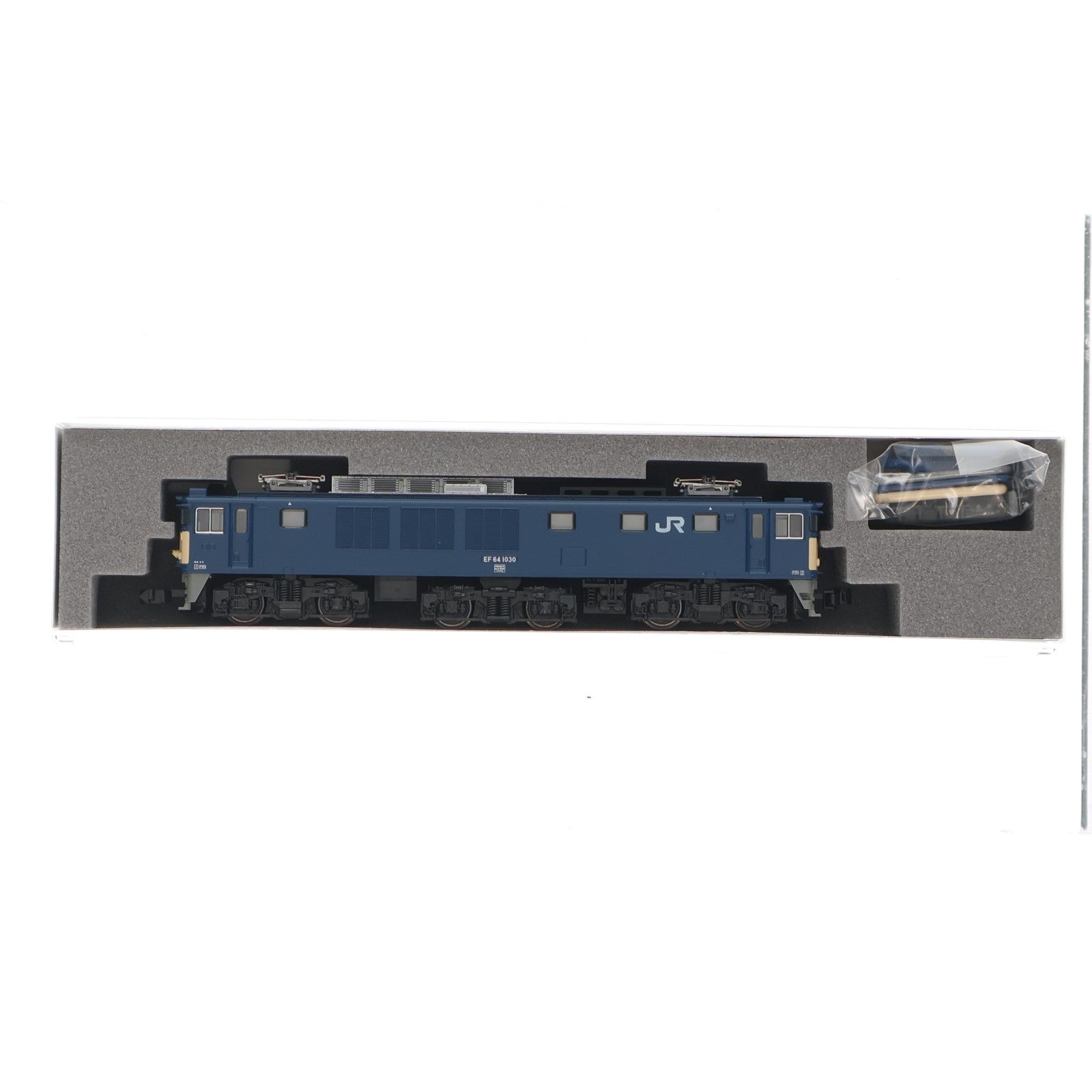 【中古即納】[RWM] 3023-7 EF64 1030 長岡車両センター(動力付き) Nゲージ 鉄道模型 KATO(カトー)(20200613)