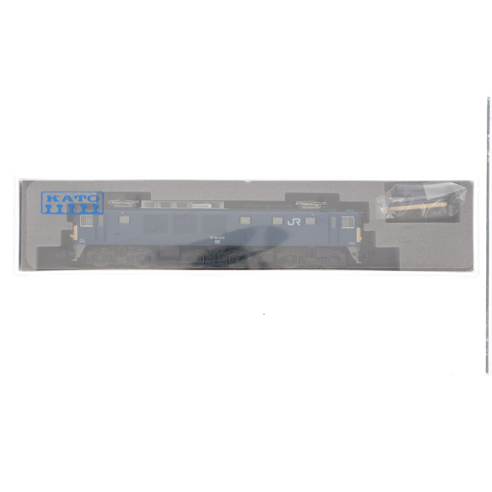 【中古即納】[RWM] 3023-7 EF64 1030 長岡車両センター(動力付き) Nゲージ 鉄道模型 KATO(カトー)(20200613)