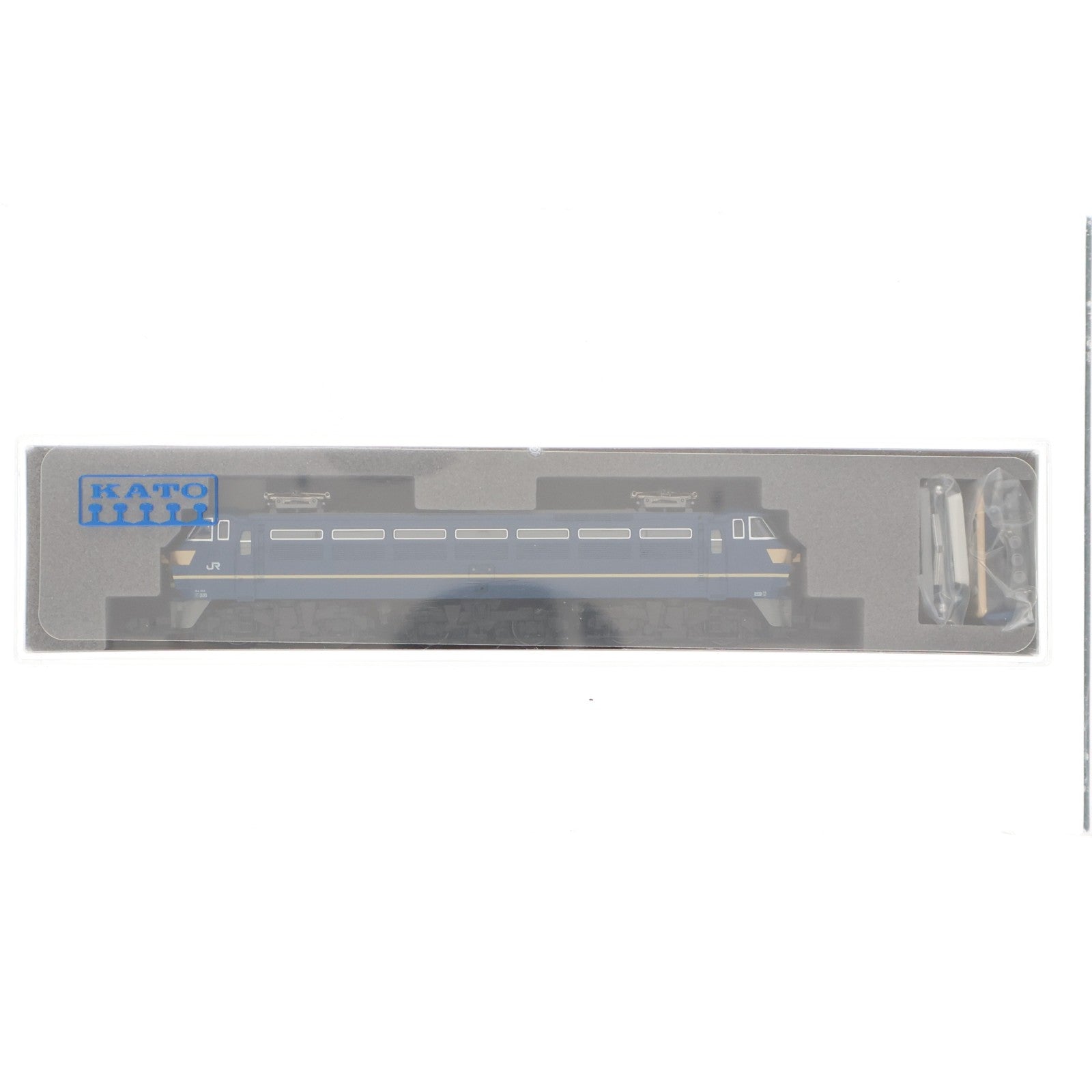 【中古即納】[RWM] 3047-2 EF66 後期形 ブルートレイン牽引機(動力付き) Nゲージ 鉄道模型 KATO(カトー)(20180603)