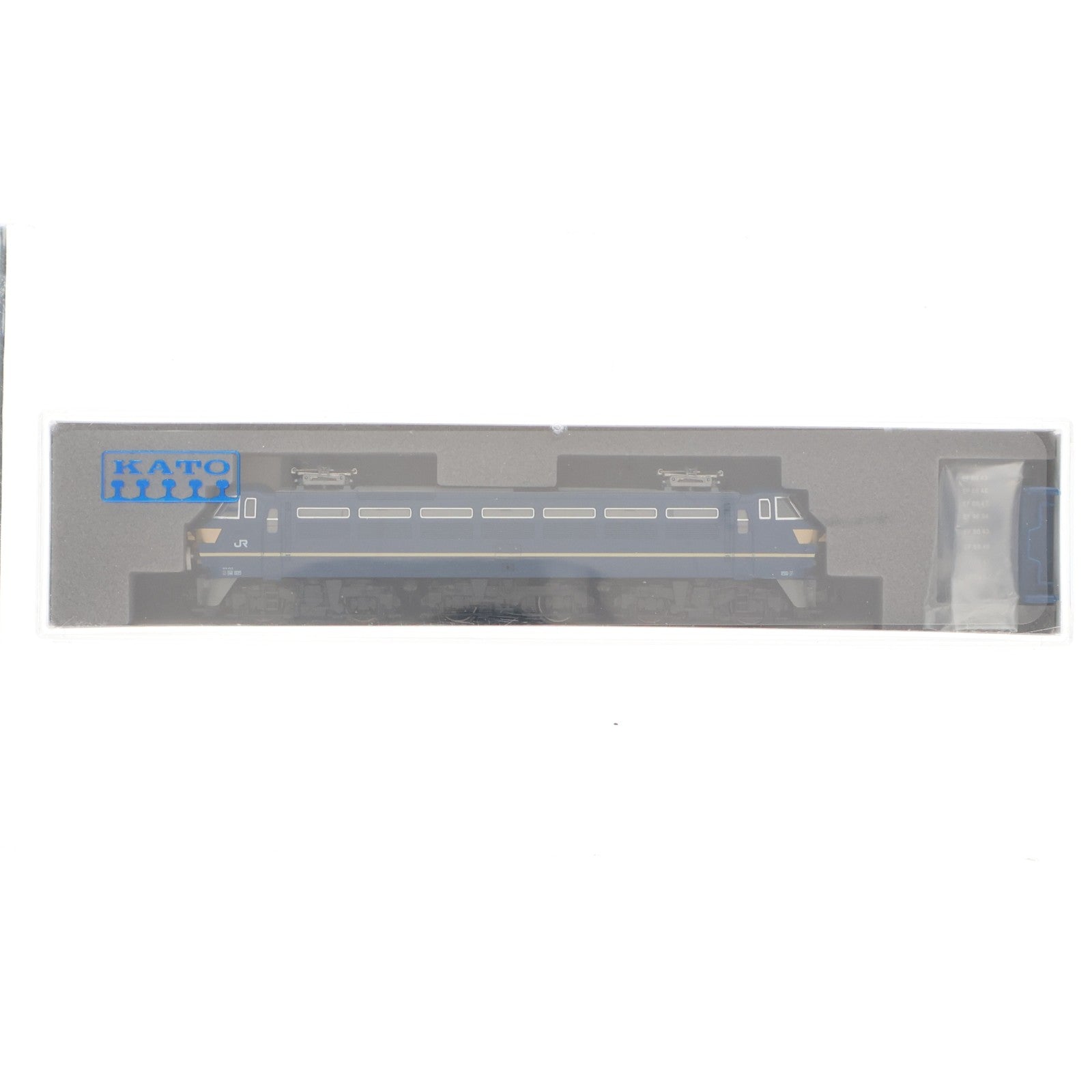 【中古即納】[RWM] 3047-2 EF66 後期形 ブルートレイン牽引機(動力付き) Nゲージ 鉄道模型 KATO(カトー)(20180603)