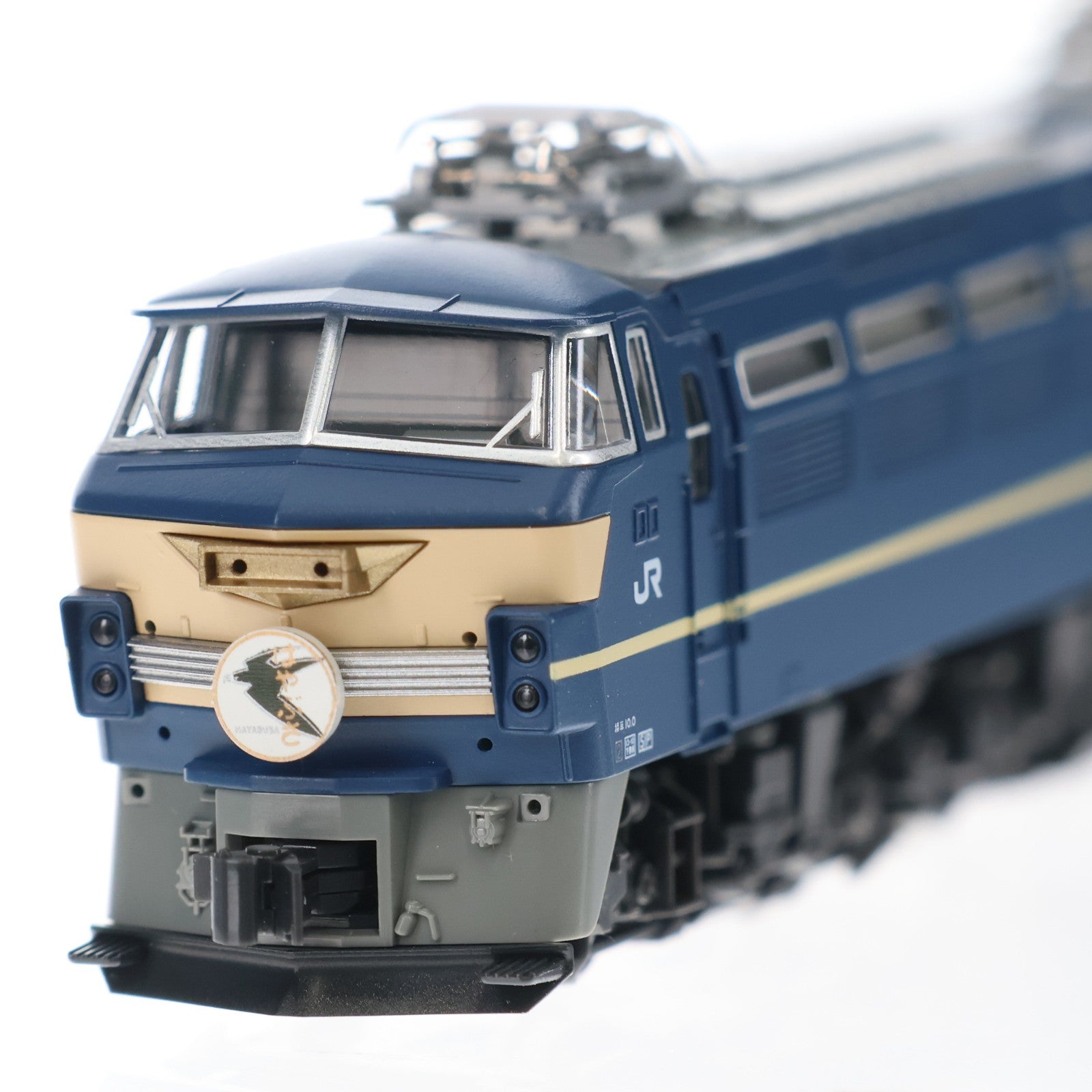 【中古即納】[RWM] 3047-2 EF66 後期形 ブルートレイン牽引機(動力付き) Nゲージ 鉄道模型 KATO(カトー)(20180603)
