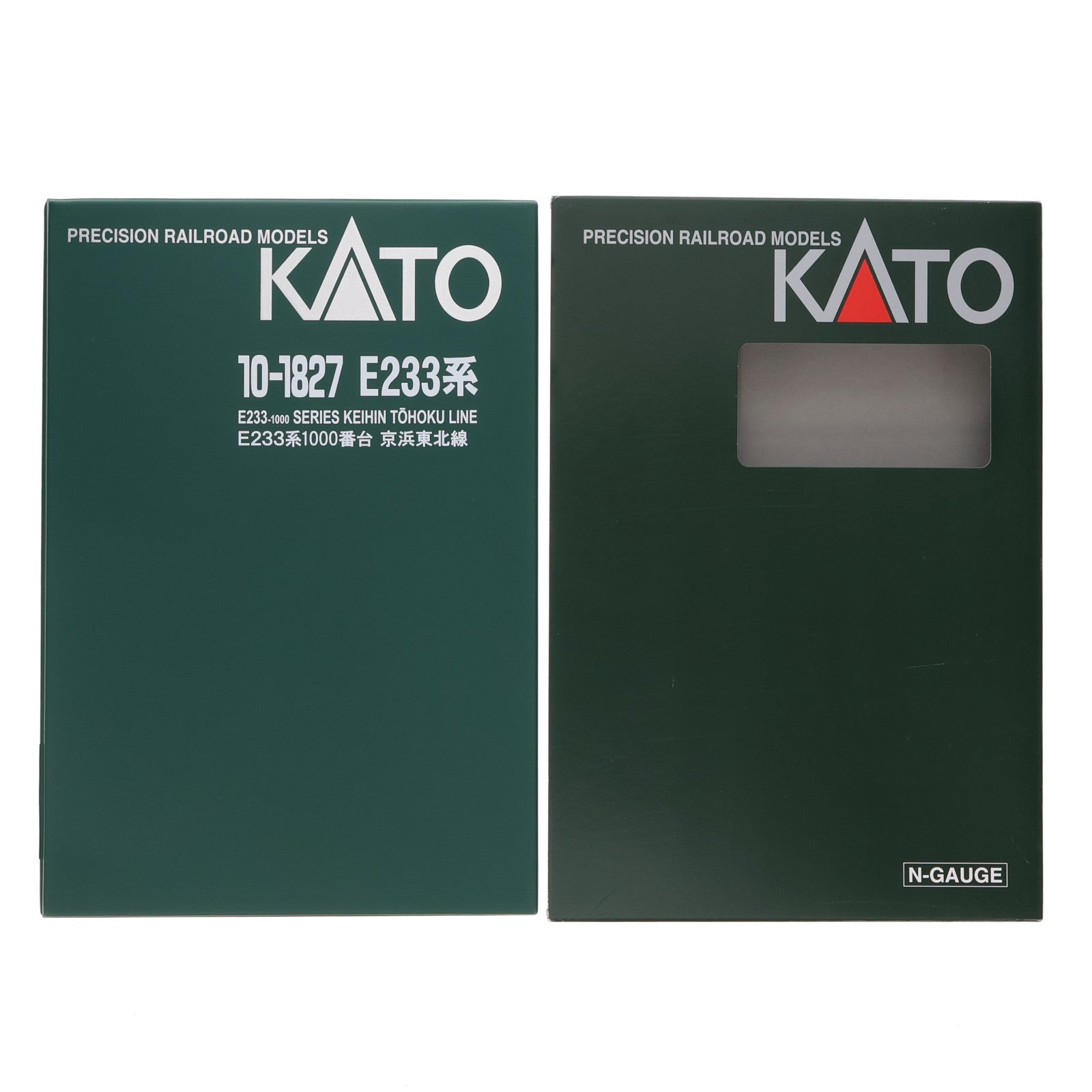 【中古即納】[RWM] 10-1827 E233系1000番台 京浜東北線 増結セットA(3両)(動力無し) Nゲージ 鉄道模型 KATO(カトー)(20230810)