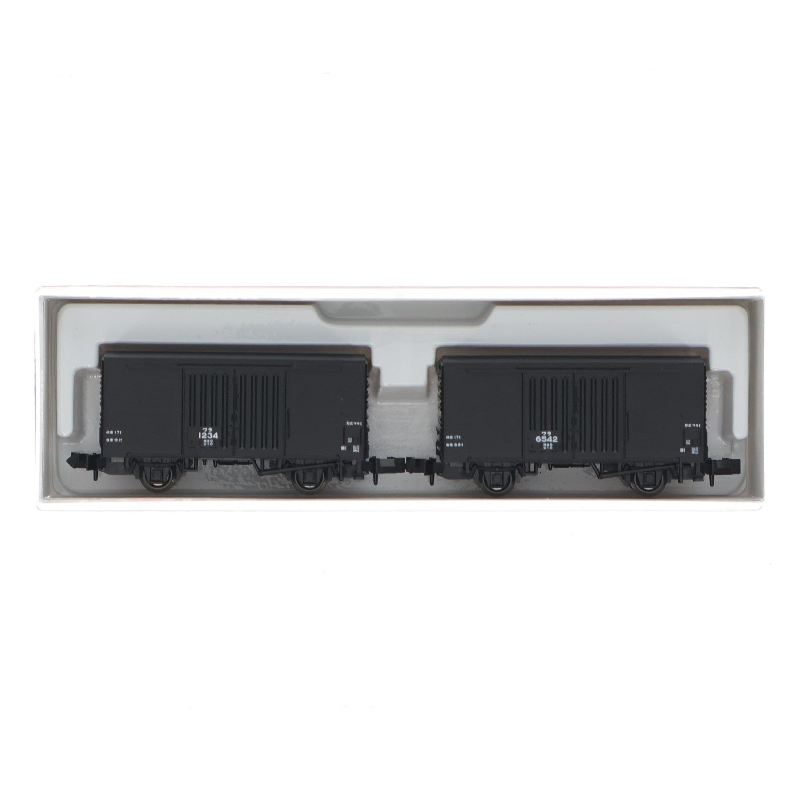 【中古即納】[RWM] (再販) 8025 ワラ1 2両入(動力無し) Nゲージ 鉄道模型 KATO(カトー)(20201129)