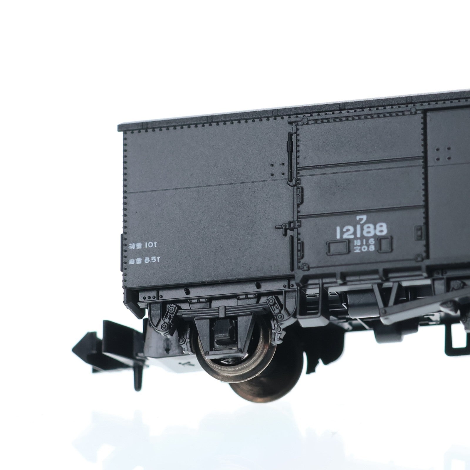 【中古即納】[RWM] (再販) 8060 ワ12000 2両入(動力無し) Nゲージ 鉄道模型 KATO(カトー)(20201129)