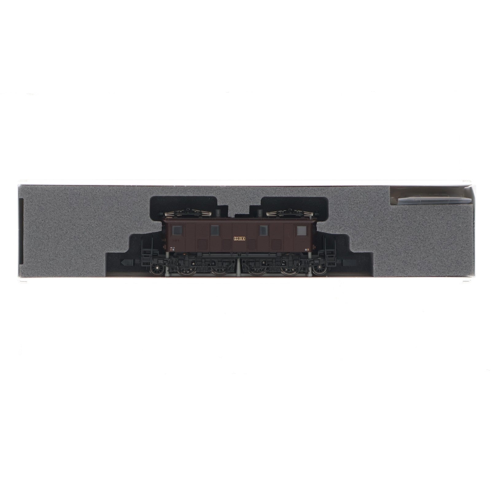 【中古即納】[RWM] 3078-2 ED19(省形ヨロイ戸)(動力付き) Nゲージ 鉄道模型 KATO(カトー)(20210130)