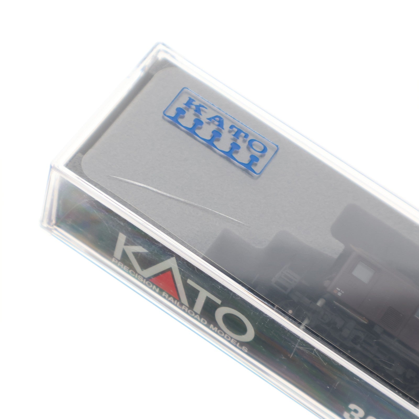 【中古即納】[RWM] 3078-2 ED19(省形ヨロイ戸)(動力付き) Nゲージ 鉄道模型 KATO(カトー)(20210130)