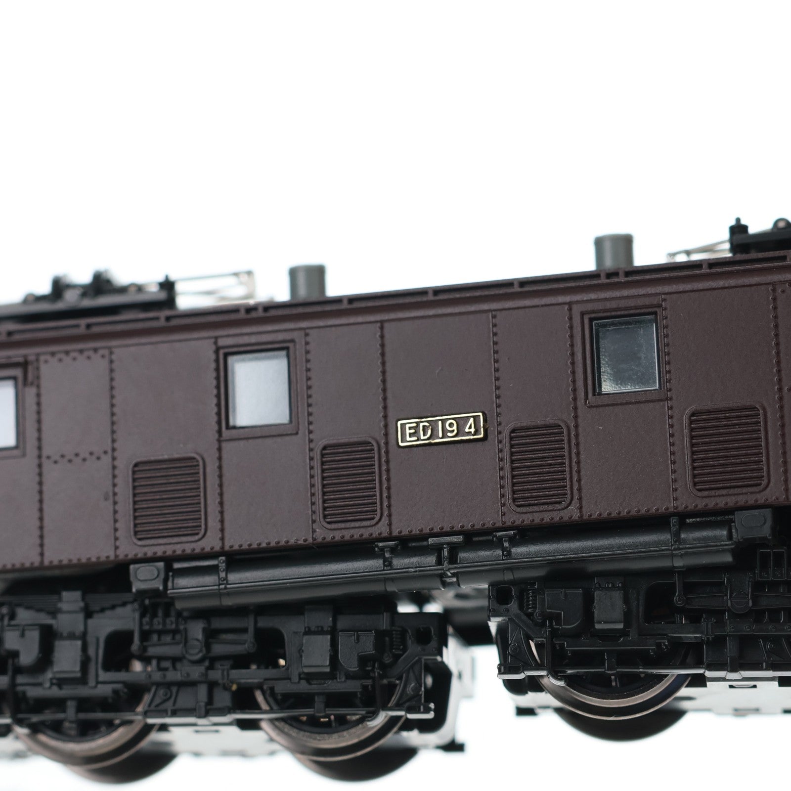 【中古即納】[RWM] 3078-2 ED19(省形ヨロイ戸)(動力付き) Nゲージ 鉄道模型 KATO(カトー)(20210130)