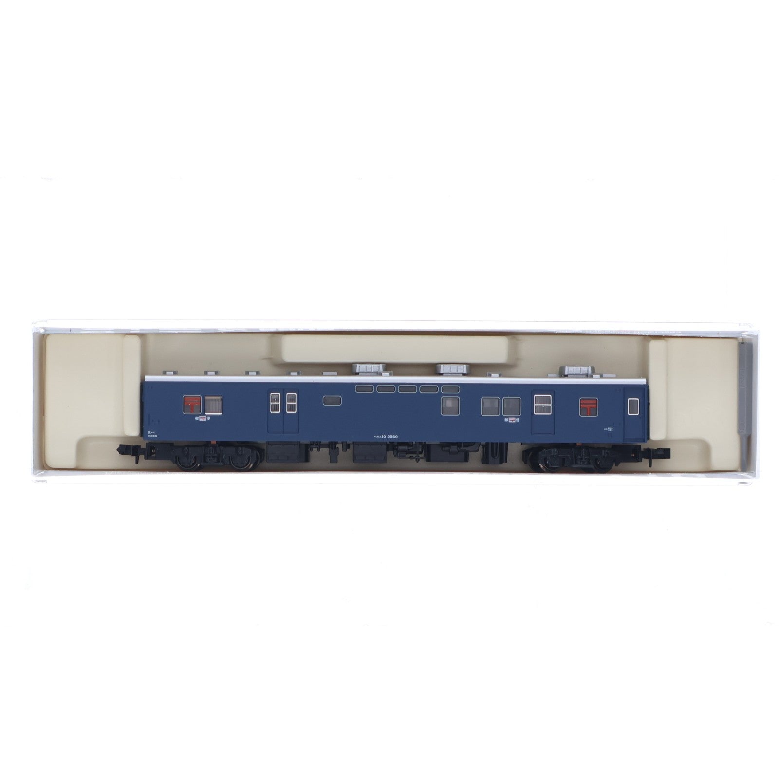 【中古即納】[RWM] 5069 オユ10(動力無し) Nゲージ 鉄道模型 KATO(カトー)(20170603)