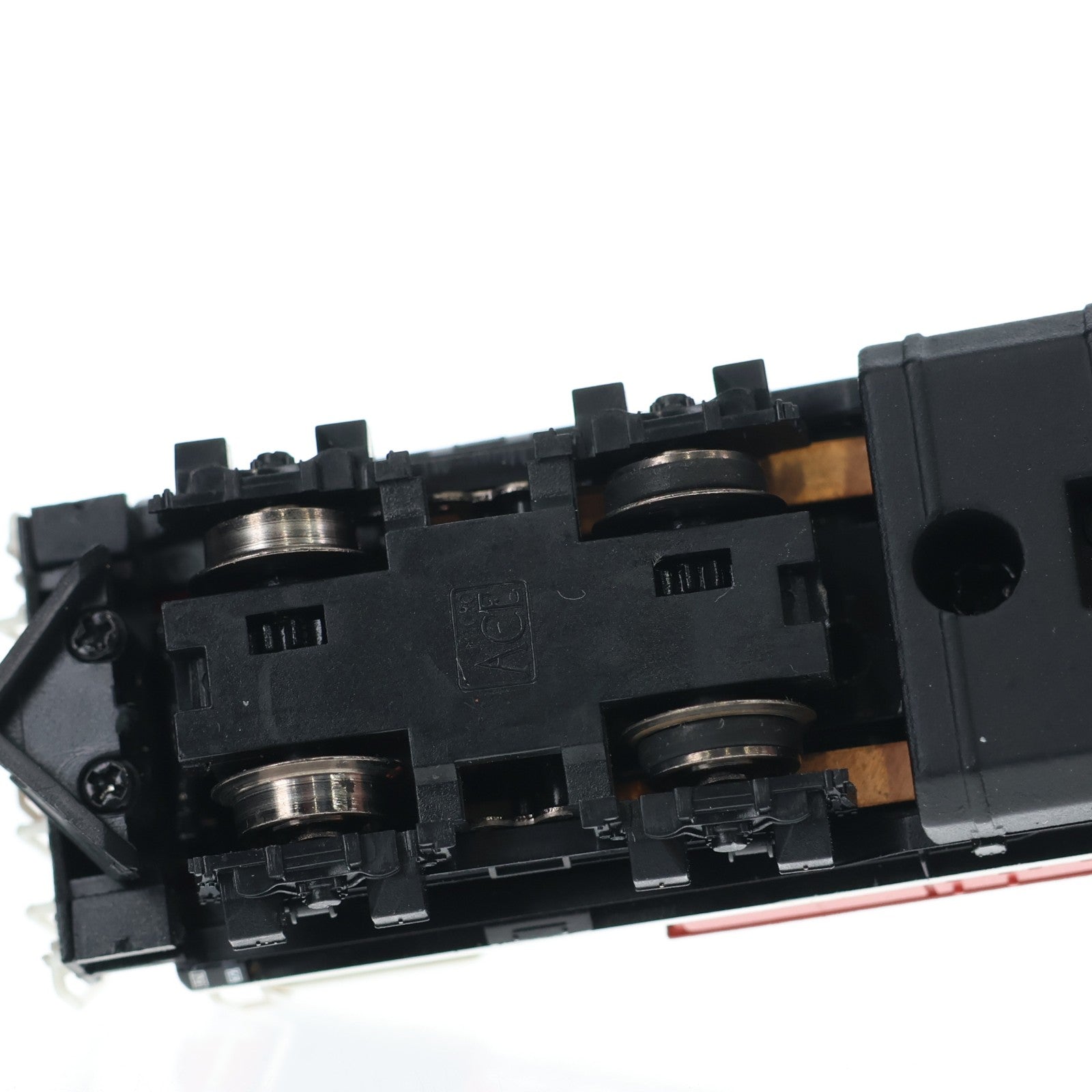 【中古即納】[RWM] A8502 DD51-1 標準色・秋田機関区(動力付き) Nゲージ 鉄道模型 MICRO ACE(マイクロエース)(20070920)