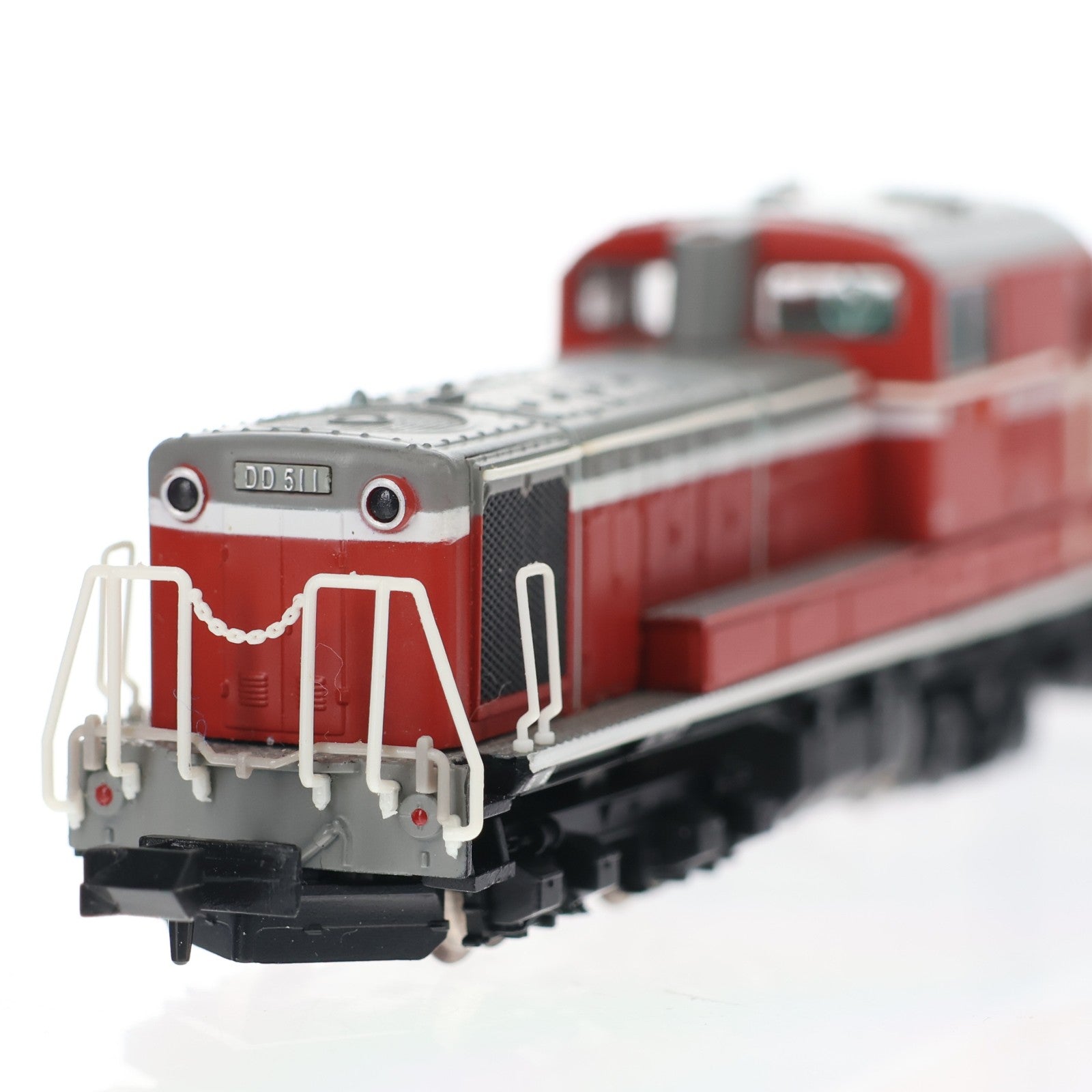 【中古即納】[RWM] A8502 DD51-1 標準色・秋田機関区(動力付き) Nゲージ 鉄道模型 MICRO ACE(マイクロエース)(20070920)