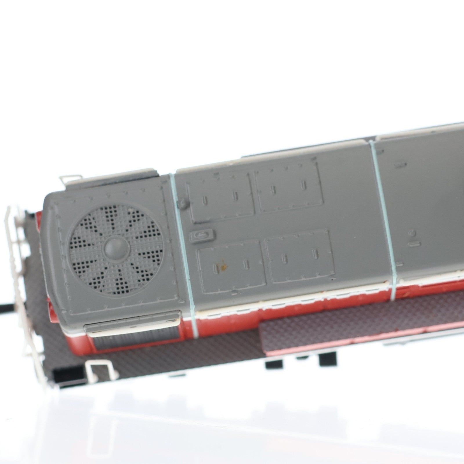 【中古即納】[RWM] A8502 DD51-1 標準色・秋田機関区(動力付き) Nゲージ 鉄道模型 MICRO ACE(マイクロエース)(20070920)