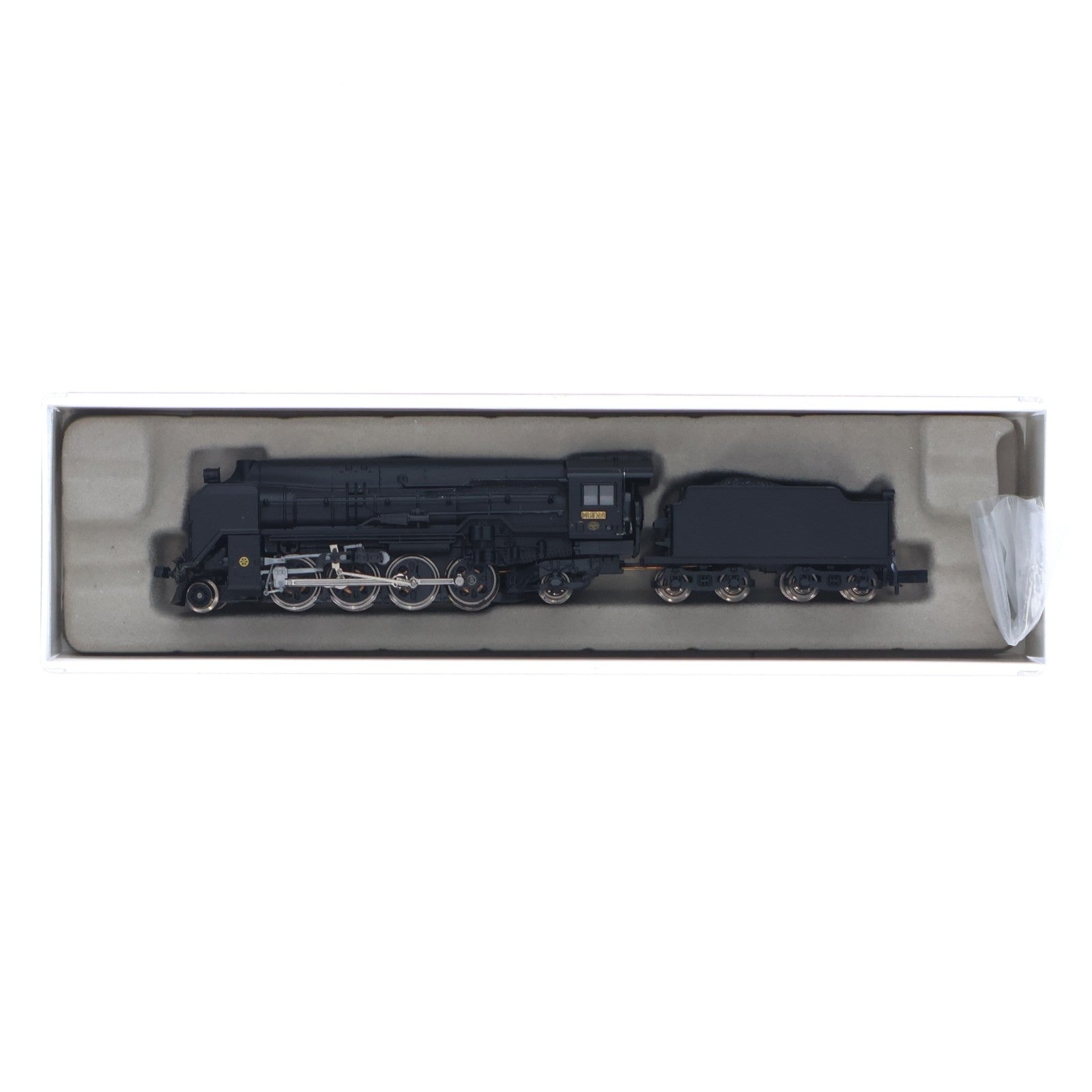 【中古即納】[RWM] A9537 国鉄 D51-22 スーパーナメクジ・改良品(動力付き) Nゲージ 鉄道模型 MICRO ACE(マイクロエース)(20131230)
