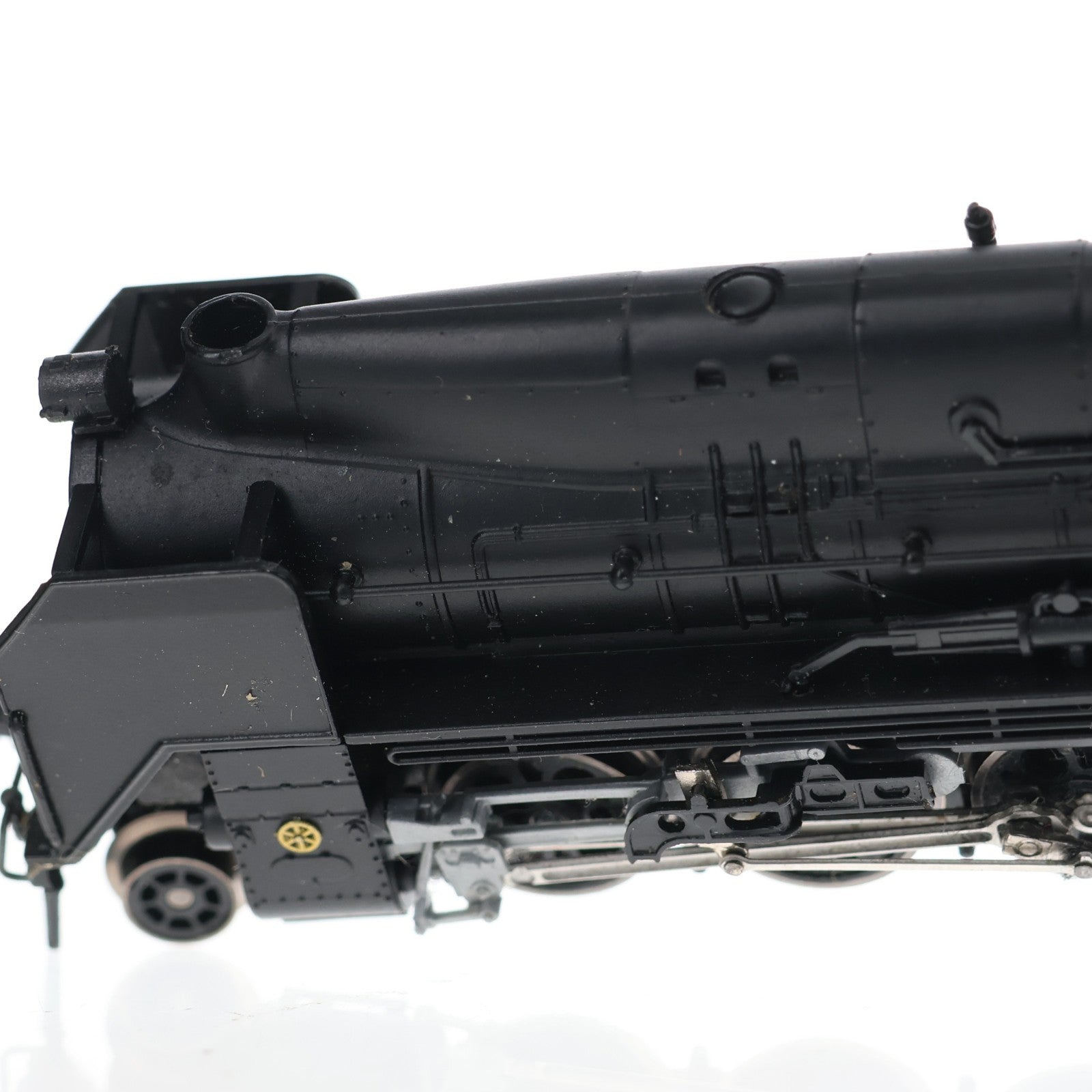 【中古即納】[RWM] A9537 国鉄 D51-22 スーパーナメクジ・改良品(動力付き) Nゲージ 鉄道模型 MICRO ACE(マイクロエース)(20131230)