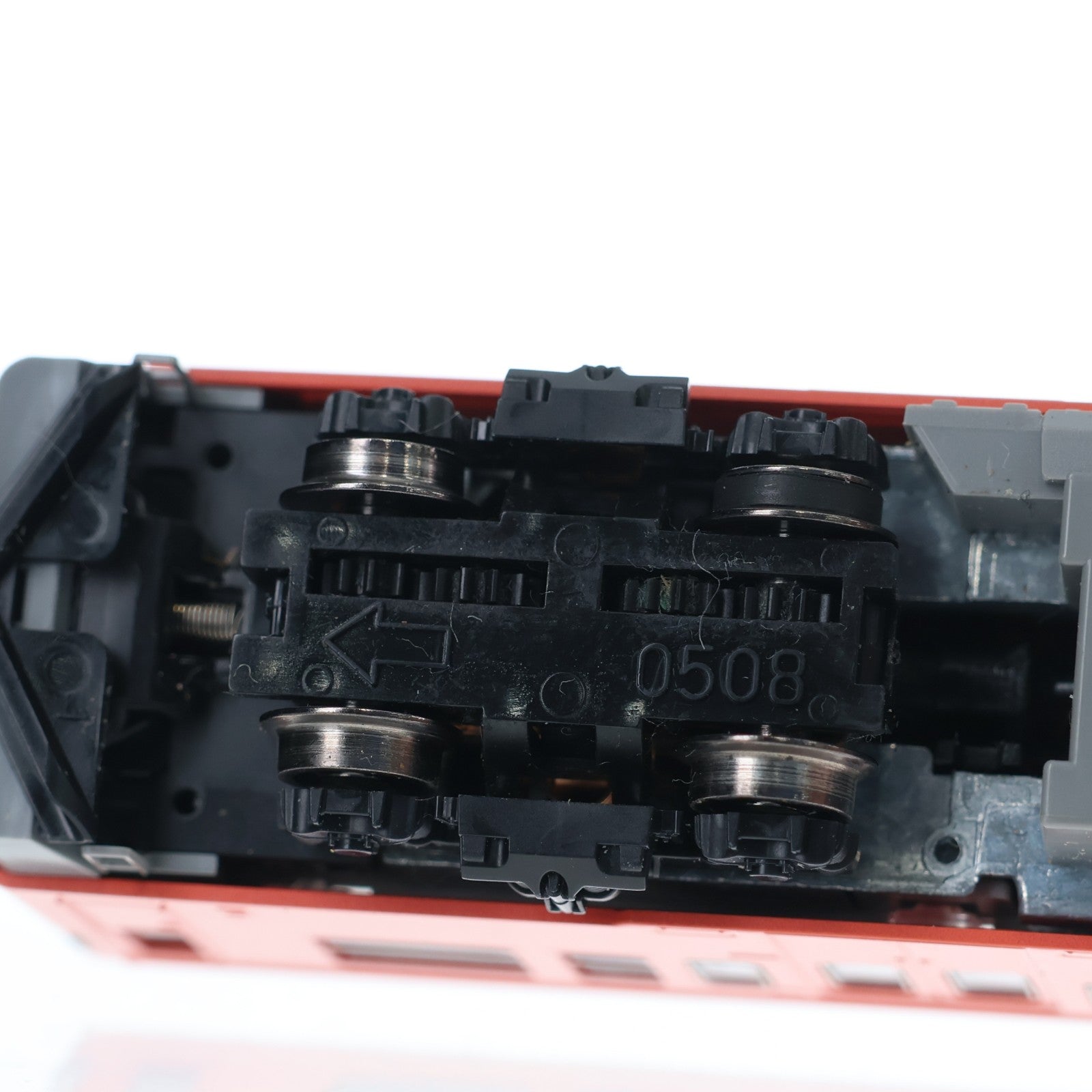 【中古即納】[RWM] 98032 国鉄 キハ45形ディーゼルカー(首都圏色)セット(2両)(動力付き) Nゲージ 鉄道模型 TOMIX(トミックス)(20170803)