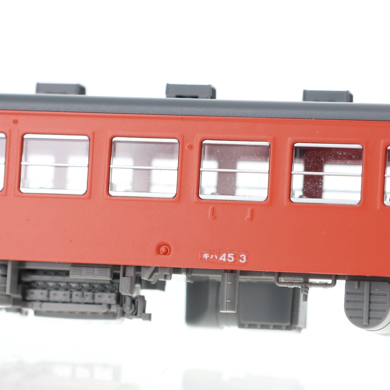 【中古即納】[RWM] 98032 国鉄 キハ45形ディーゼルカー(首都圏色)セット(2両)(動力付き) Nゲージ 鉄道模型 TOMIX(トミックス)(20170803)