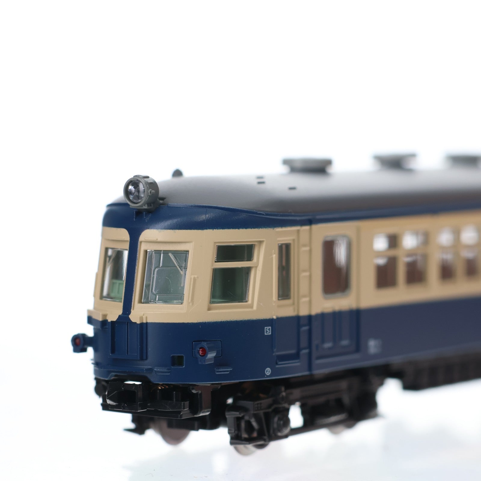 【中古即納】[RWM] 10-1764 クモハ52(1次車) 飯田線 4両セット(動力付き) Nゲージ 鉄道模型 KATO(カトー)(20221228)