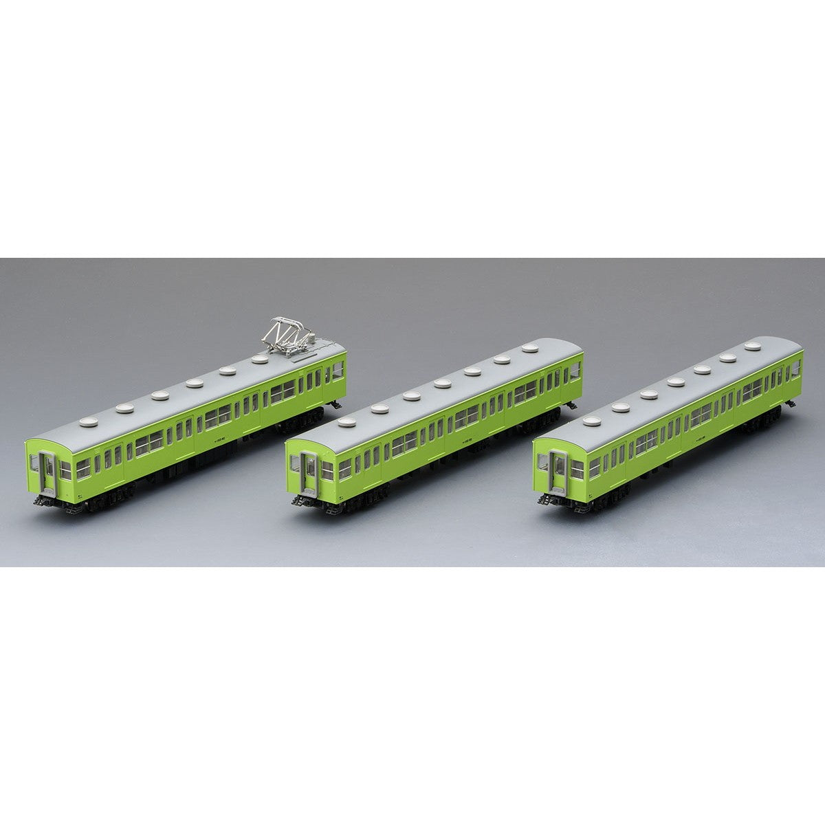 【中古即納】[RWM] 97616 国鉄 103系通勤電車(高運転台ATC車・ウグイス) 増結セット(3両)(動力無し) Nゲージ 鉄道模型 TOMIX(トミックス)(20251220)