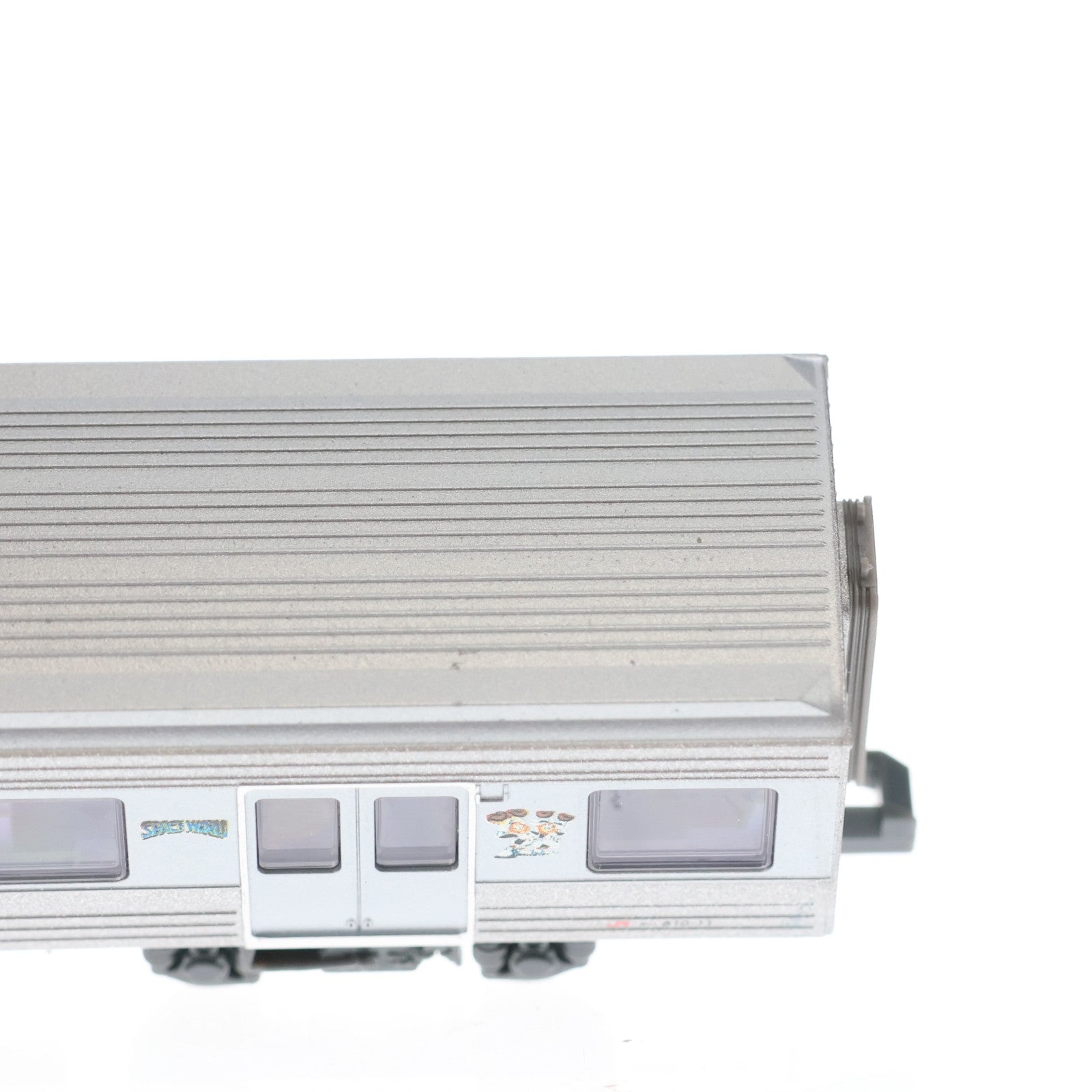 【中古即納】[RWM] A0643 811系0番台 スペースワールド号 4両セット(動力付き) Nゲージ 鉄道模型 MICRO ACE(マイクロエース)(20031230)