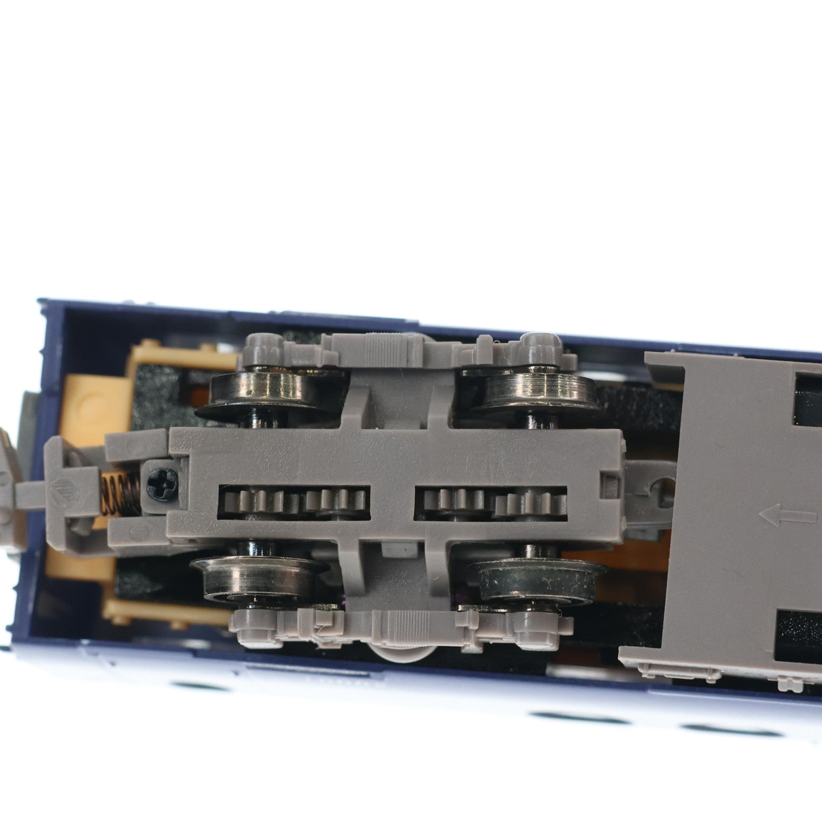 【中古即納】[RWM] A0750 南海電鉄 50000系 特急ラピート 6両セット(動力付き) Nゲージ 鉄道模型 MICRO ACE(マイクロエース)(20040830)
